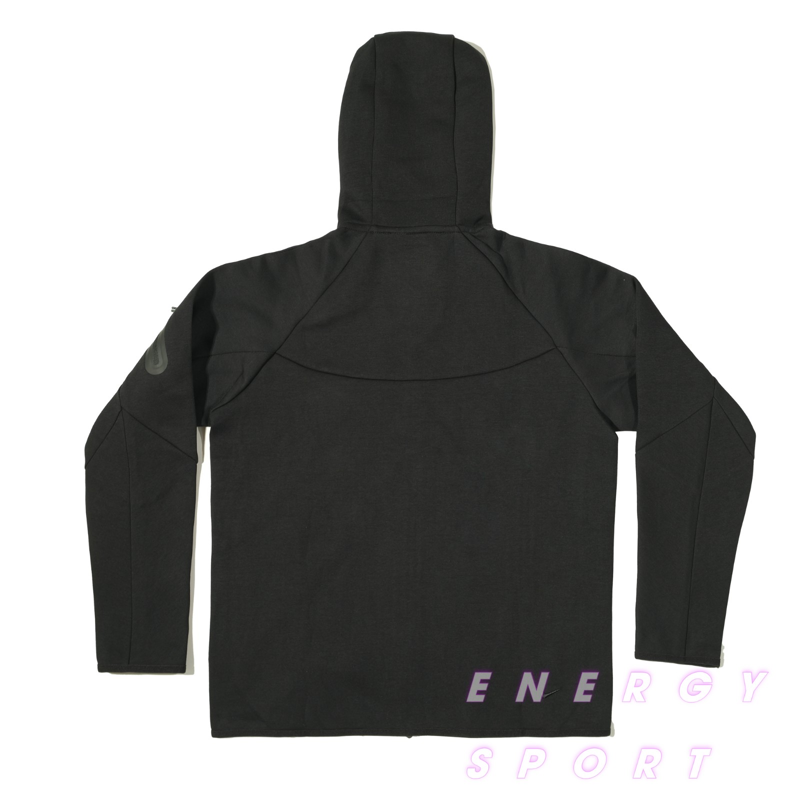 Quần Áo Thể Thao Nike Tech Fleece - ĐEN