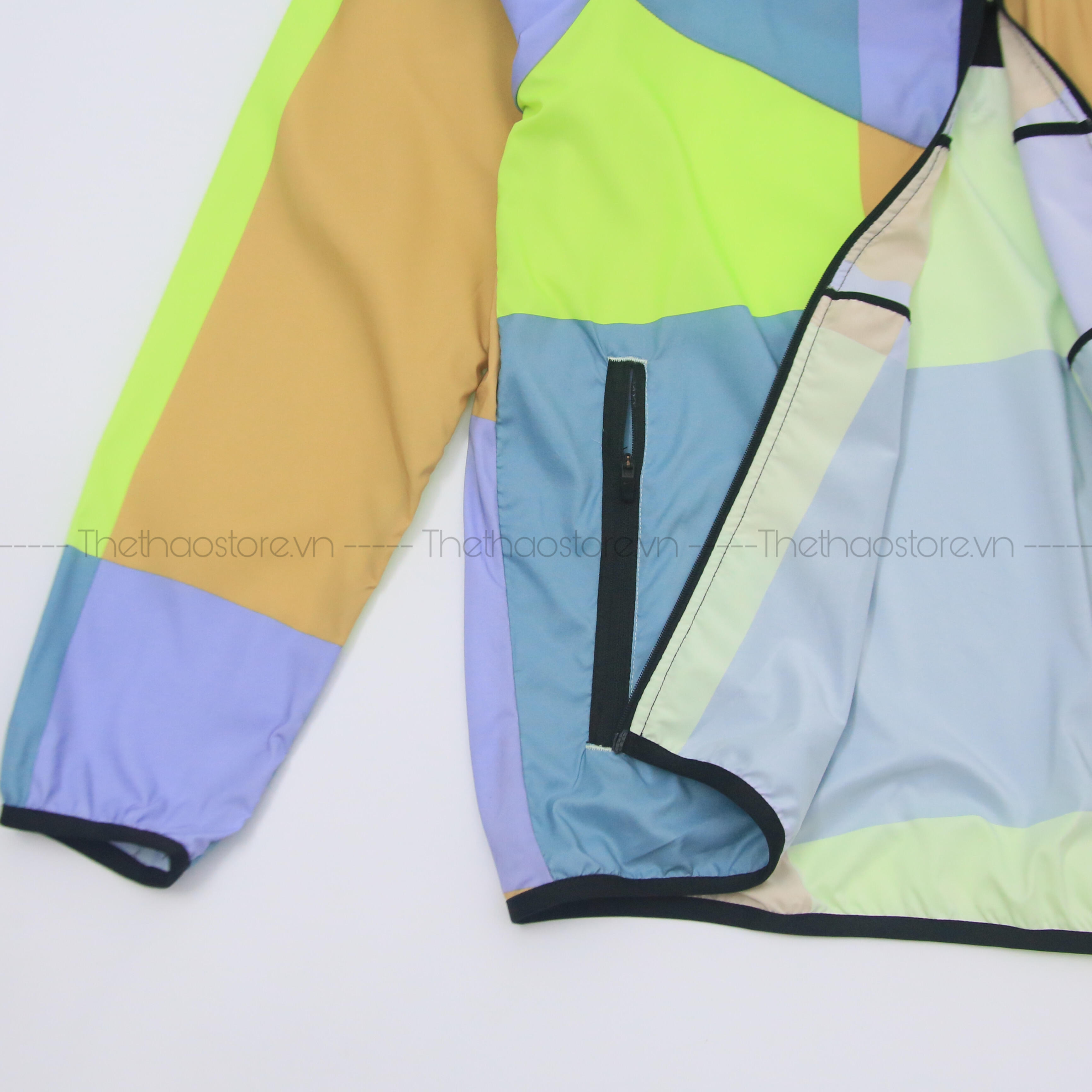 Áo Khoác Gió Nike Windrunner Wild Run CK0683-424