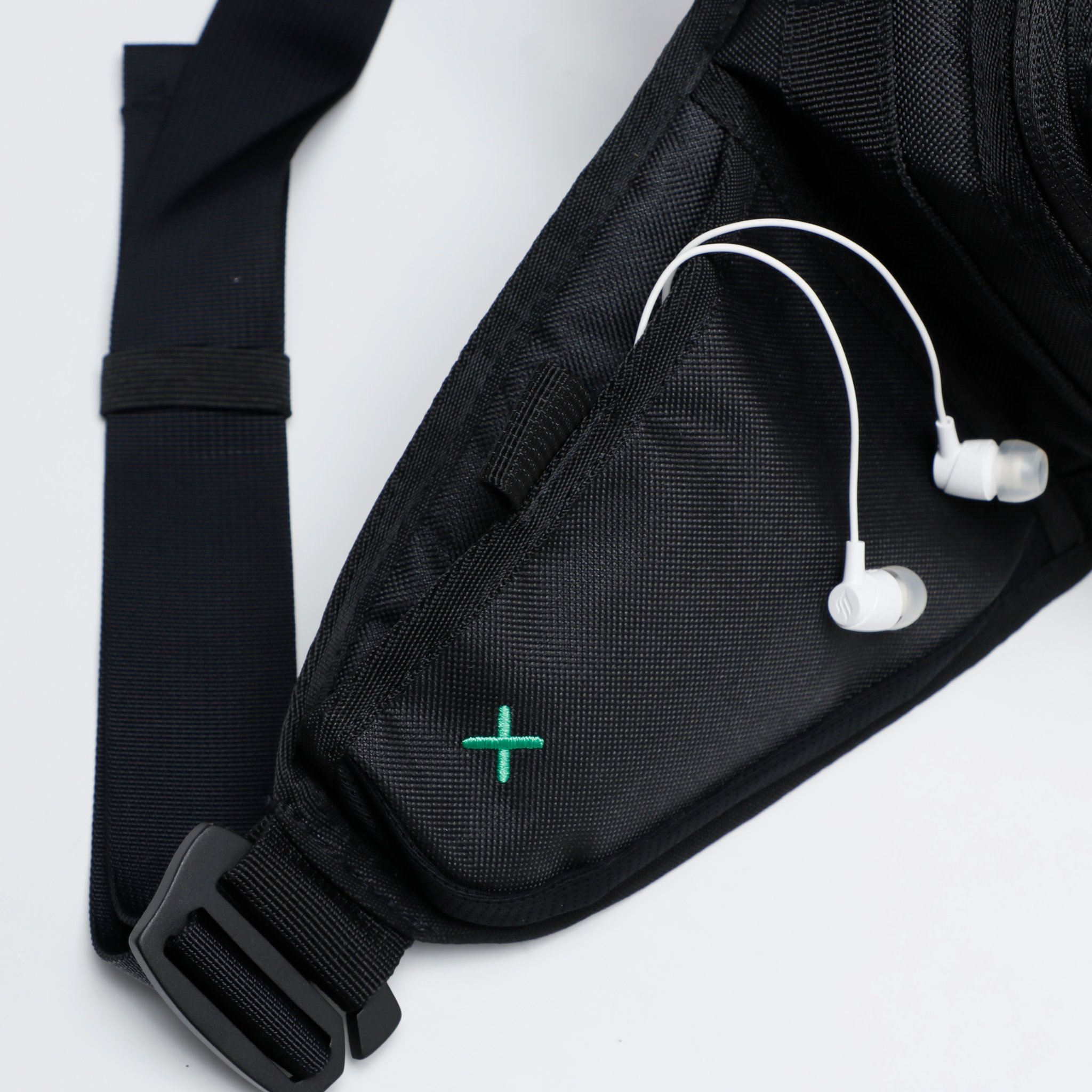 Túi Đeo Chéo Thời Trang Unisex Nike World Tour - Waist Bag DH3079-010