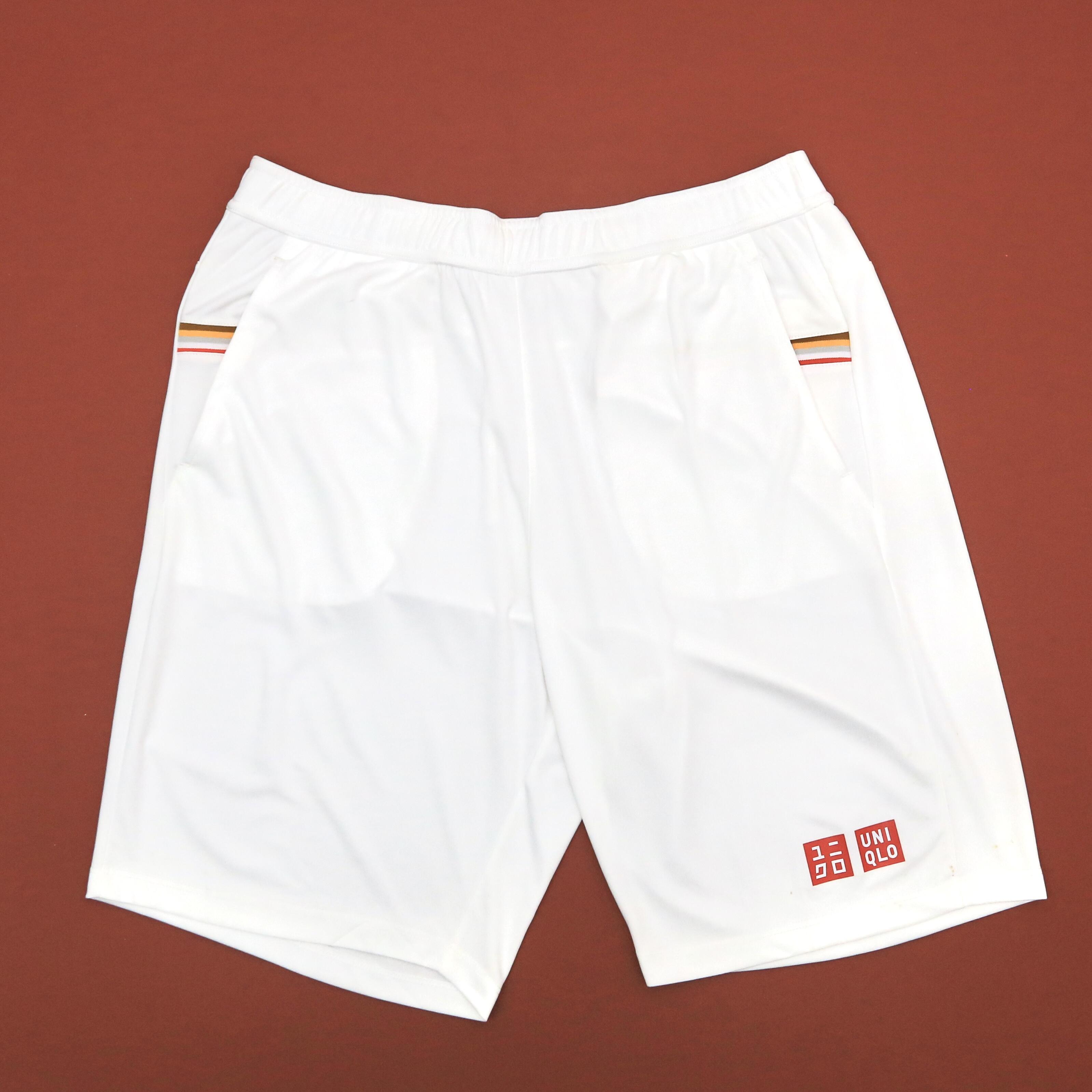 [SIÊU SALE] Tổng Hợp Quần Short Tennis Uniqlo Các Mùa Giải Giá SALE