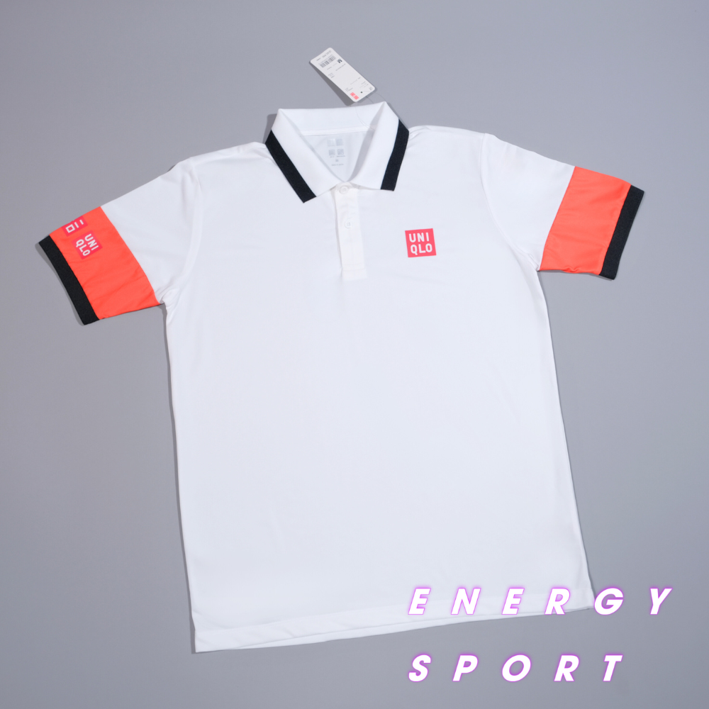 Bộ Quần Áo Thể Thao Tennis Nam Uniqlo KeiNishikori