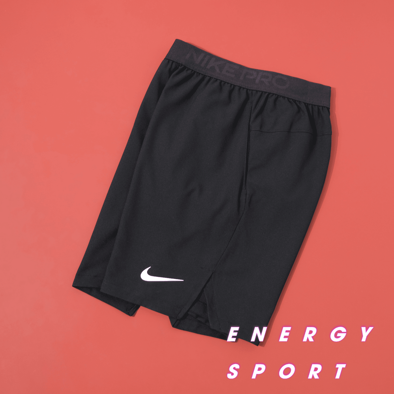 Quần Short Thể Thao Nam Nike Pro Flex Vent Max - CJ1957-010