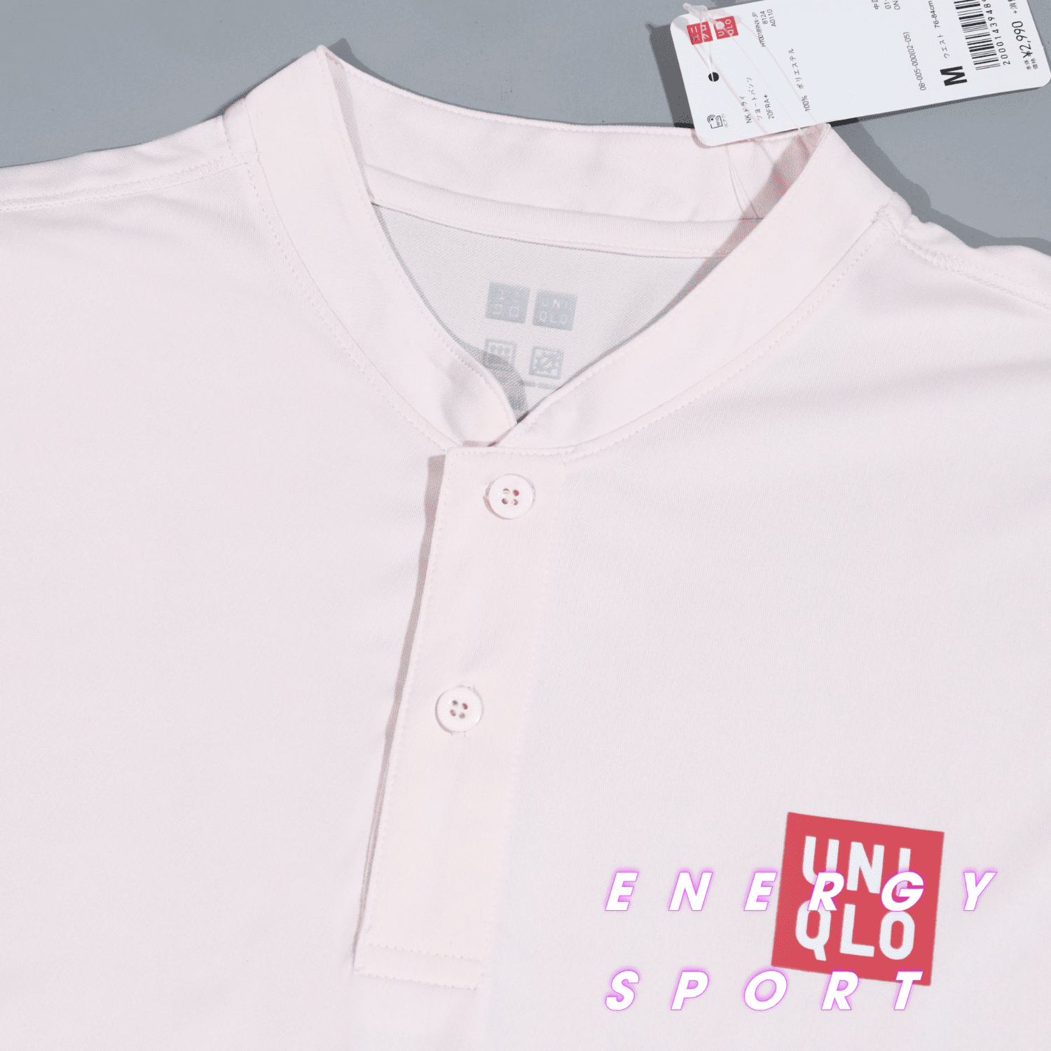 Bộ Quần Áo Thể Thao Tennis Uniqlo Roger Federer