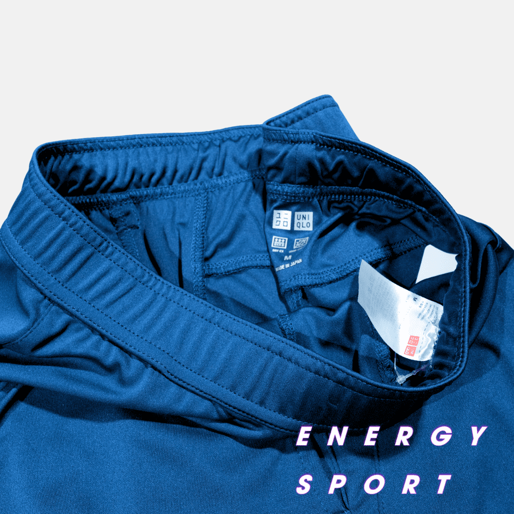 Bộ Quần Áo Thể Thao Tennis Uniqlo Roger Federer