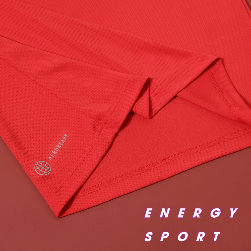Áo Thun Thể Thao Nam Adidas Train Essentials 3-Stripes Training - IM4380