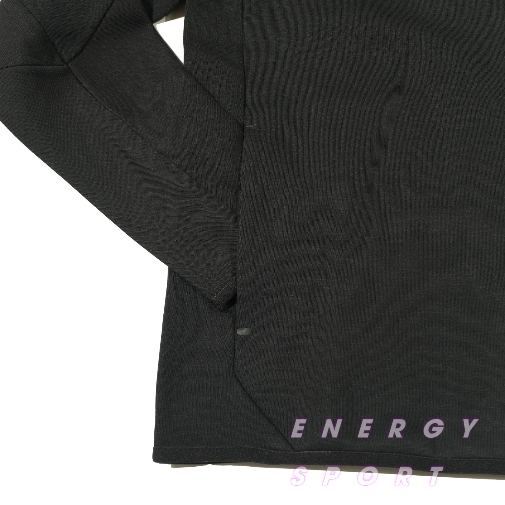 Quần Áo Thể Thao Nike Tech Fleece - ĐEN