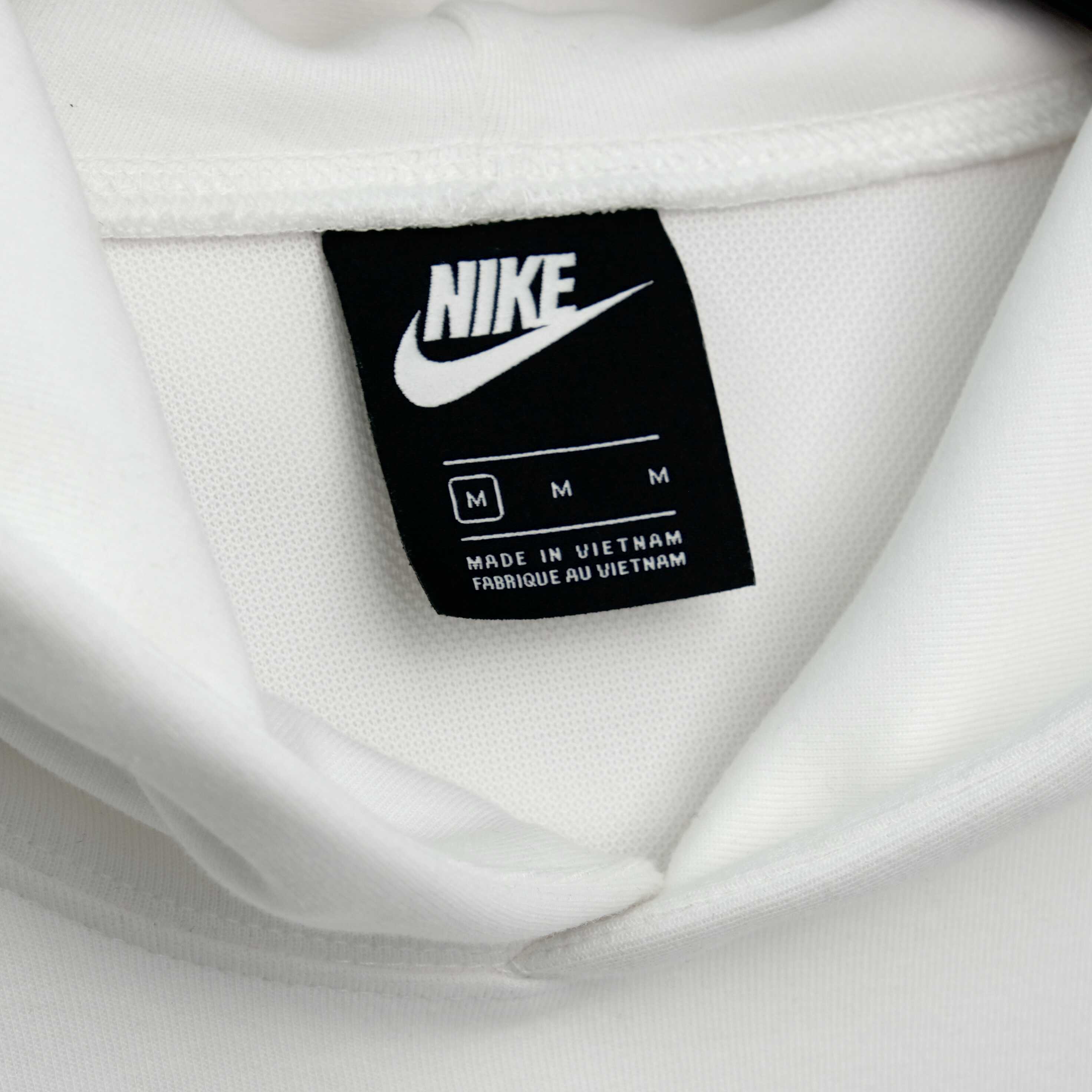 (SIÊU SALE) Áo Nỉ Hoodie Unisex NK Sportswear Terry