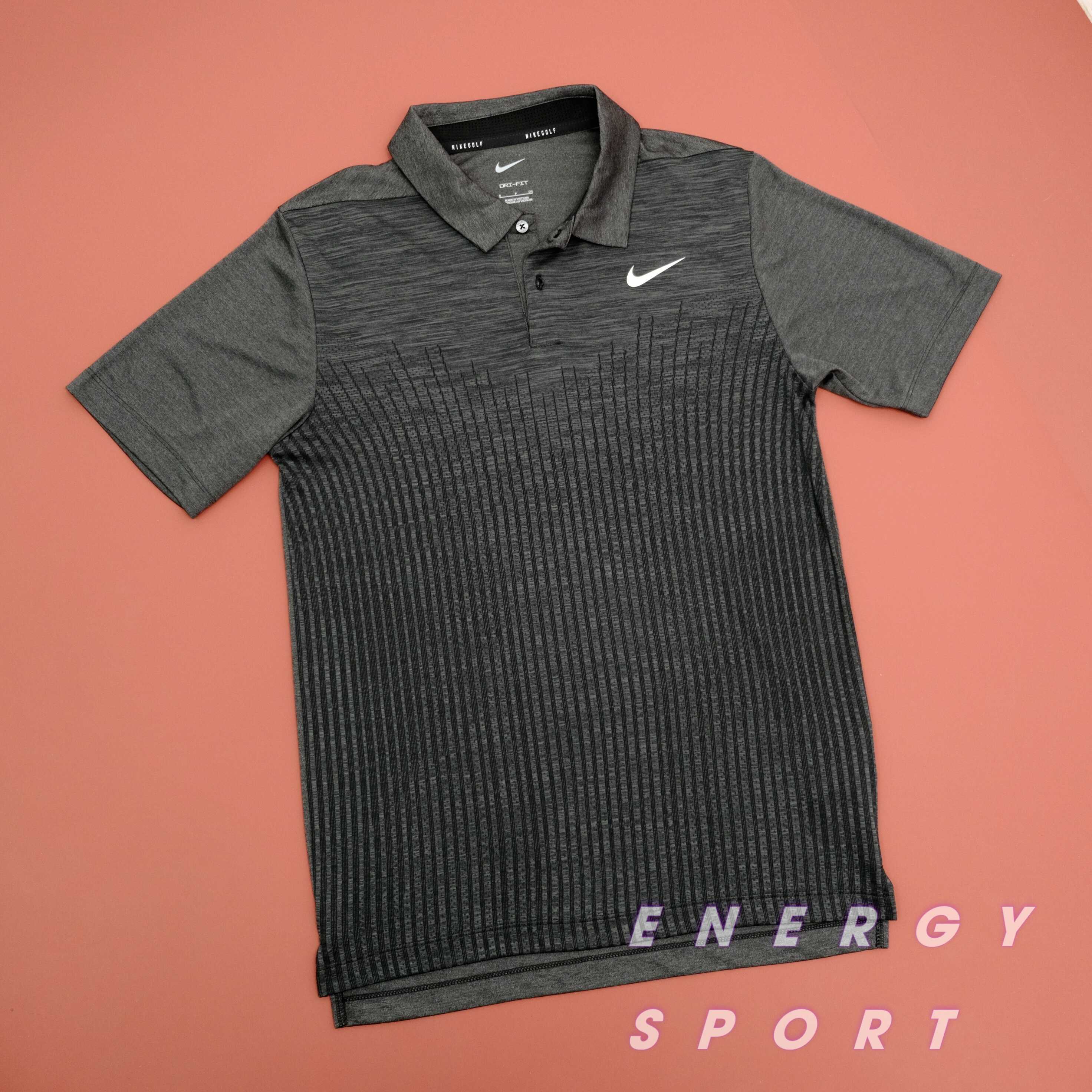 Áo Thun Polo Nam Nike Dri-FIT ADV Vapor Engineered Golf - Xám