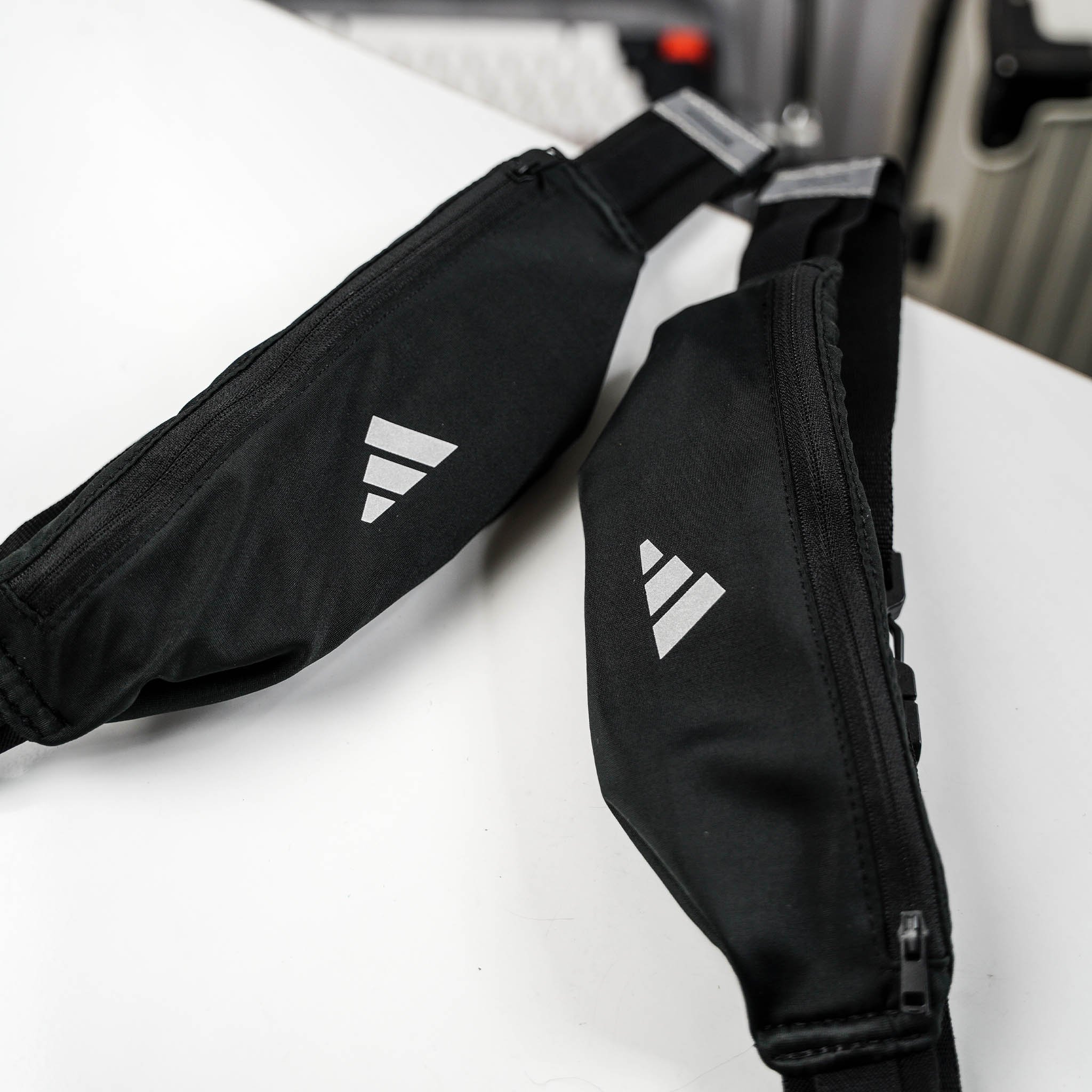 Túi Đeo Hông Chạy Bộ Adidas Running Gear Waist Bag HI3486