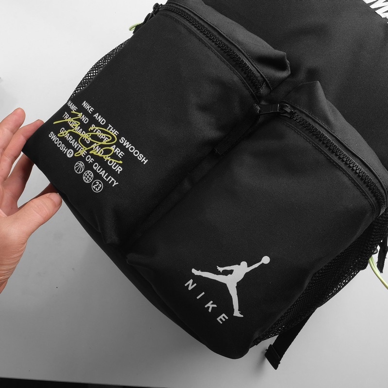 Balo Thời Trang Thể Thao NK Air Jordan Jump Backpack - JD2223019GS-001