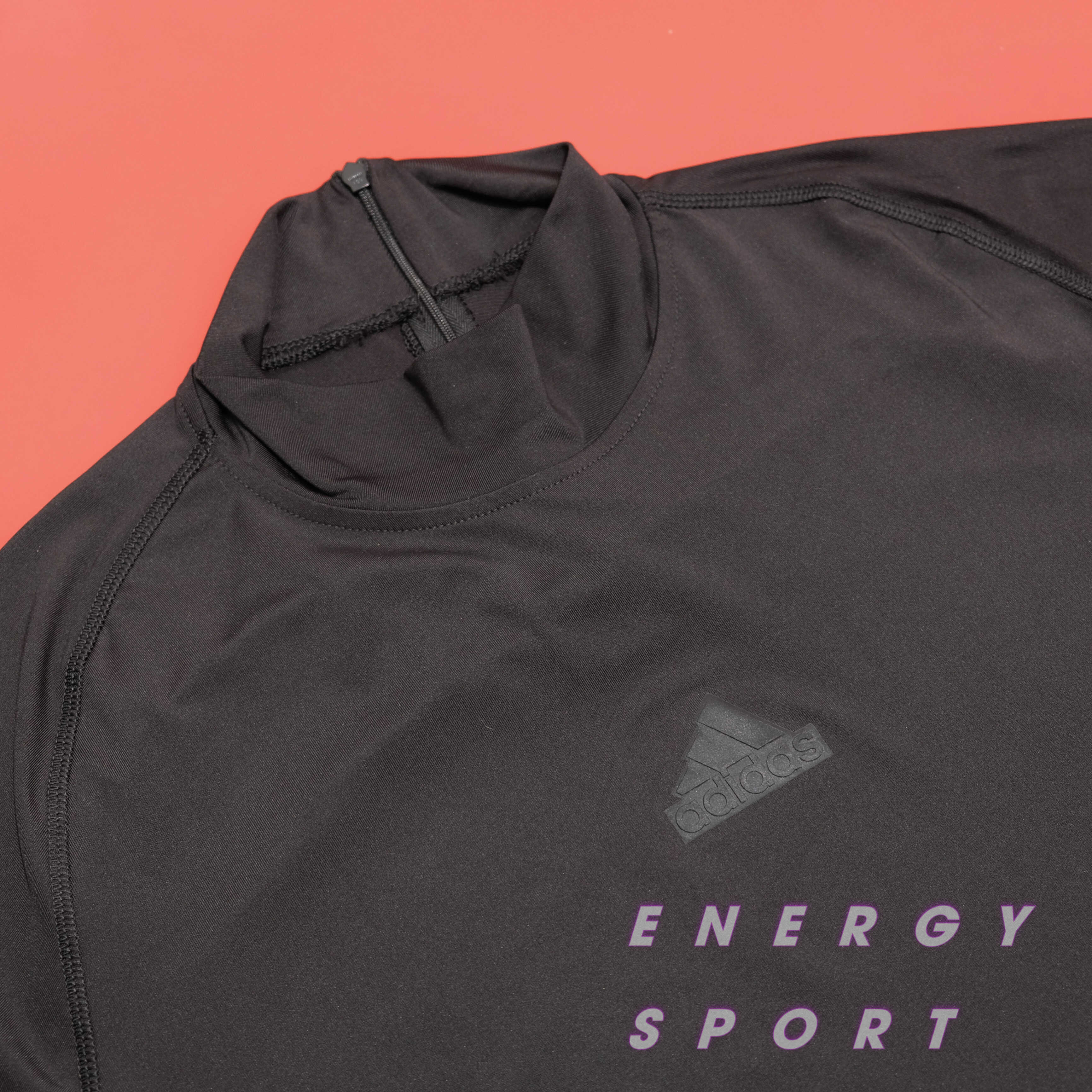 Áo Thun Giữ Nhiệt Thể Thao Nam Adidas PREMIUM Z.N.E - HY1262