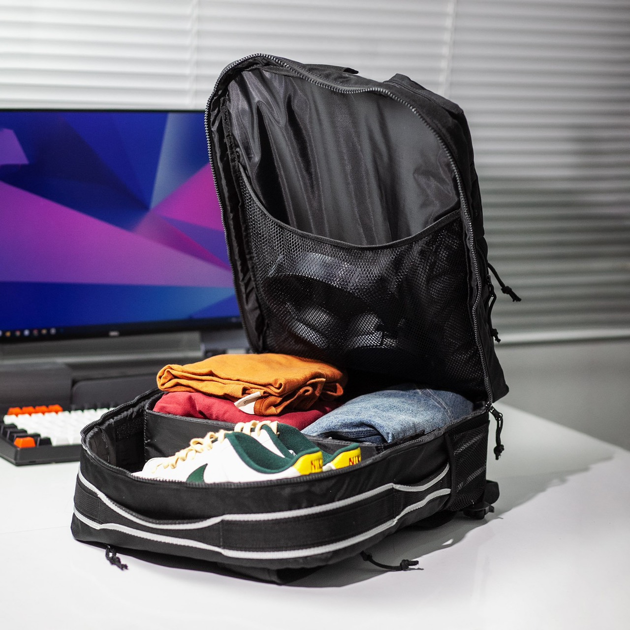 Balo Thể Thao - Du lịch Nike Utility Elite Training 32L Backpack CK2656-010