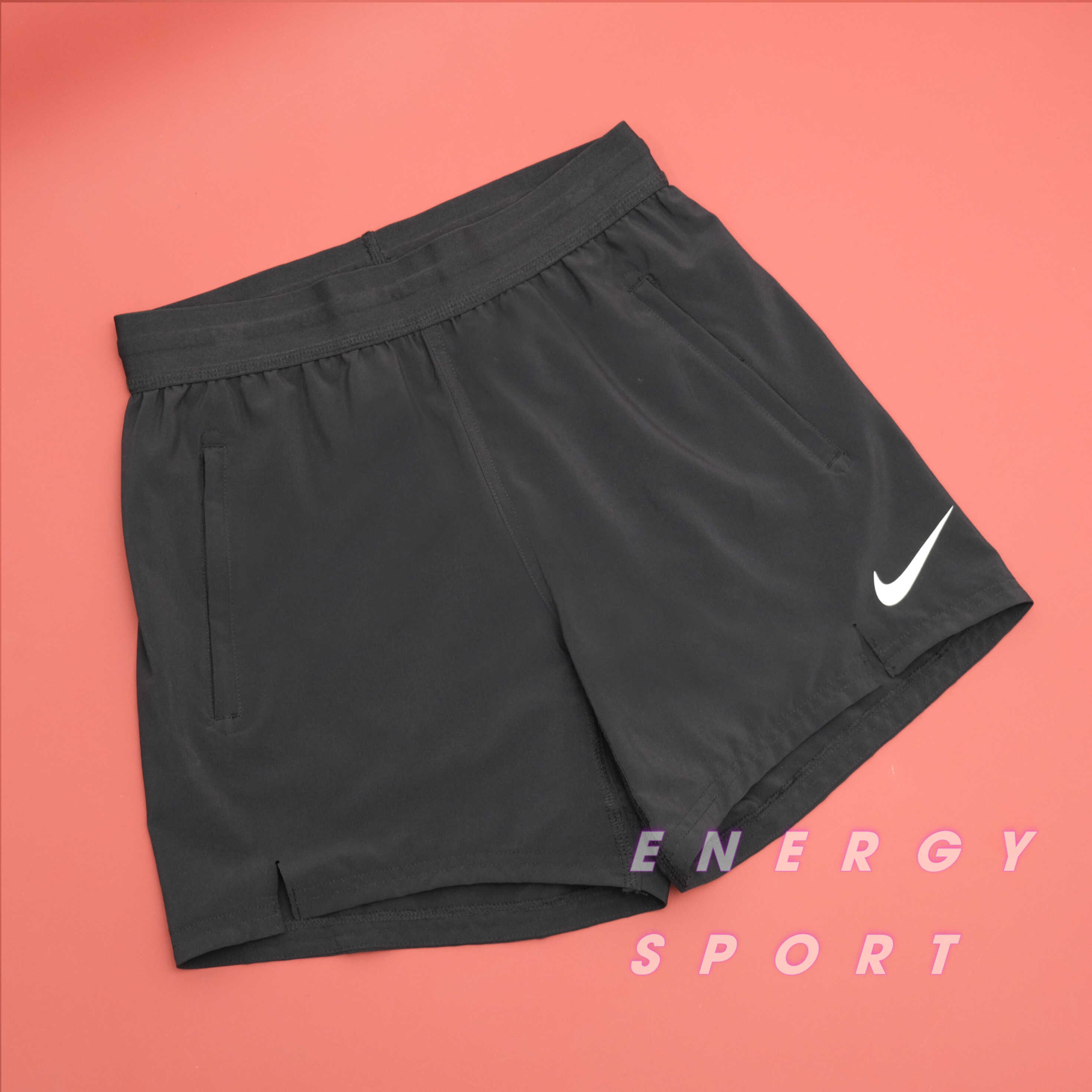 Quần Short Thể Thao Nam Nike Pro Dri-FIT Flex Đen - DM5952 010