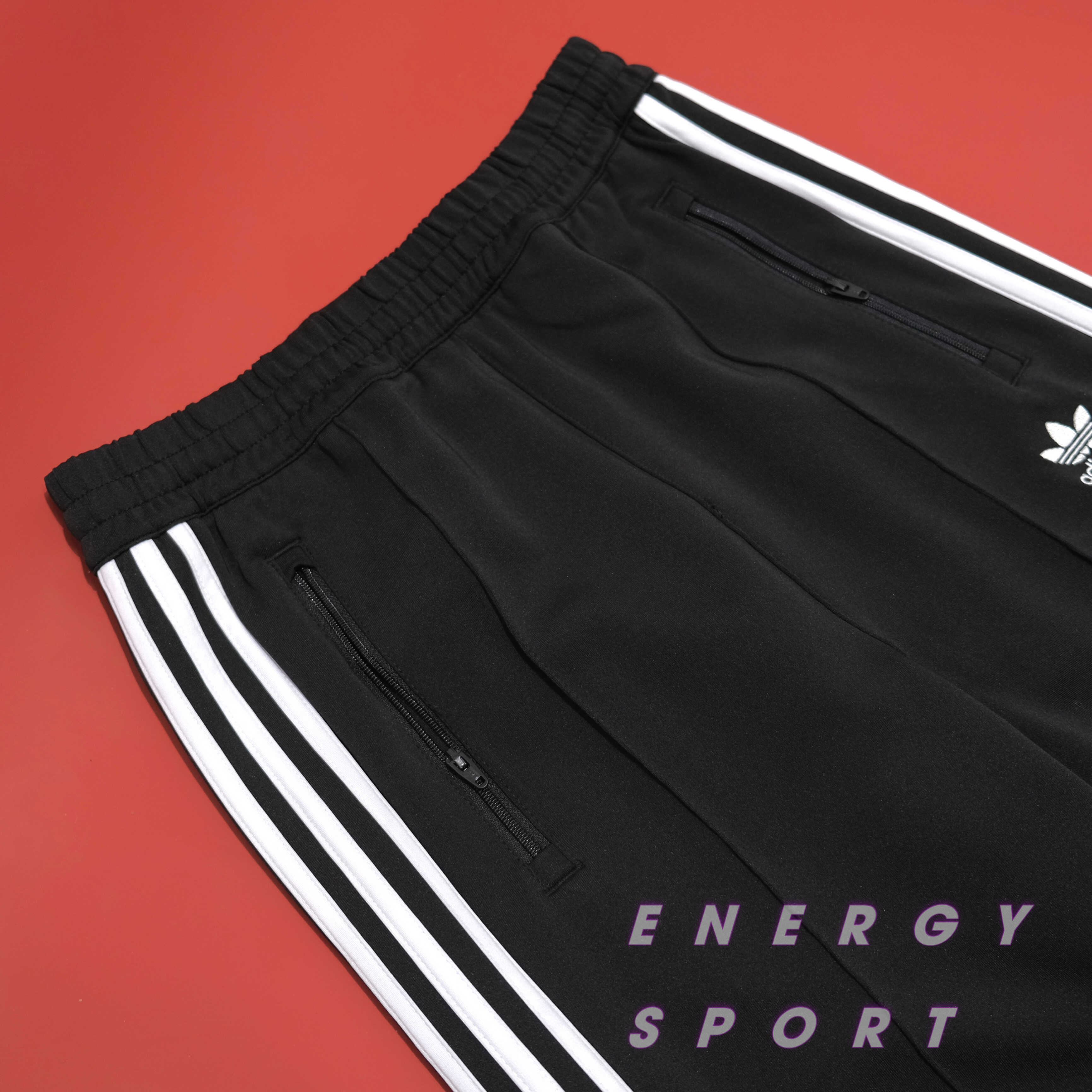 Quần Dài Thể Thao Nam Nữ Adidas Originals Classics Beckenbauer Track Pants