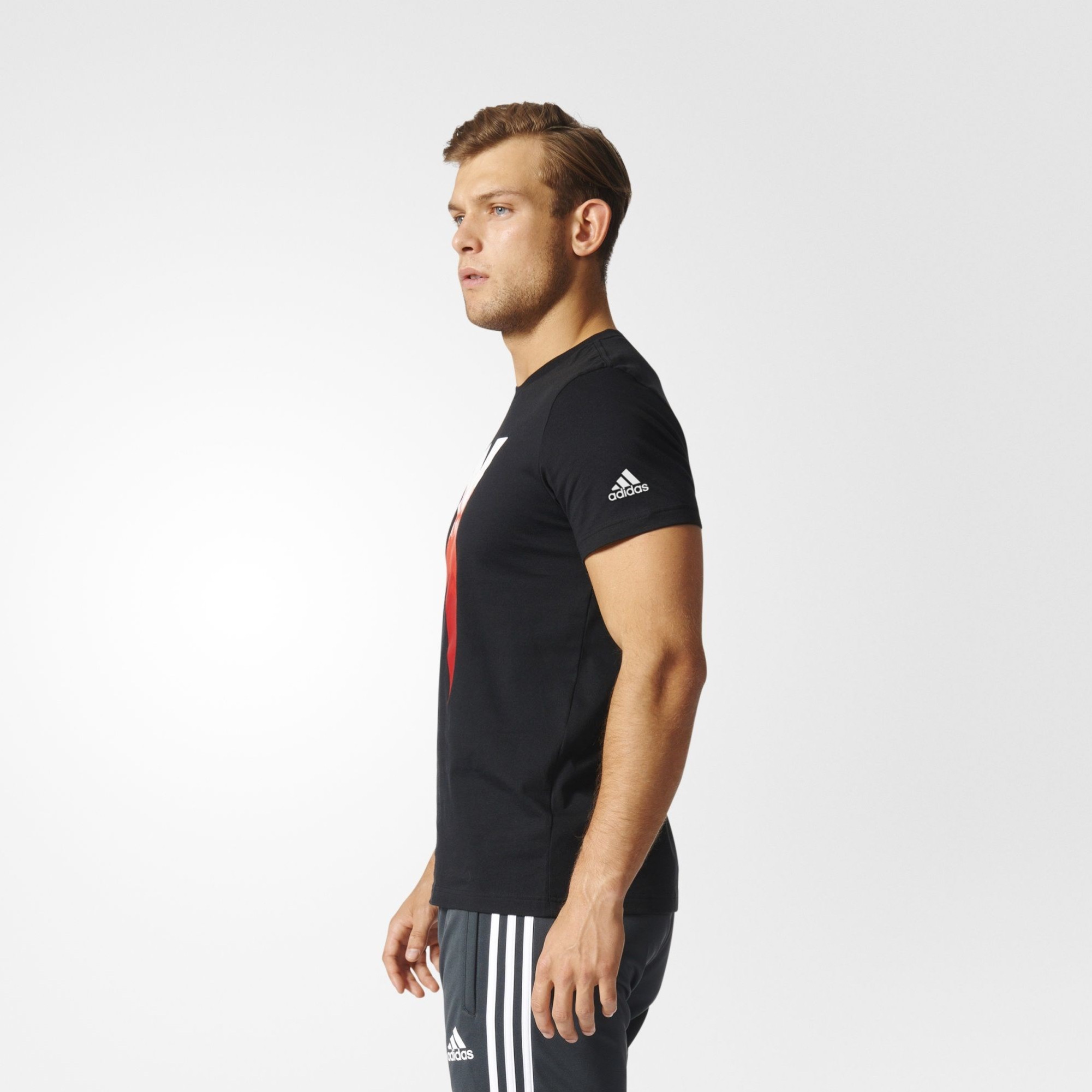 Áo Thun Thể Thao Nam Adidas X ACE Logo Jersey BP7236