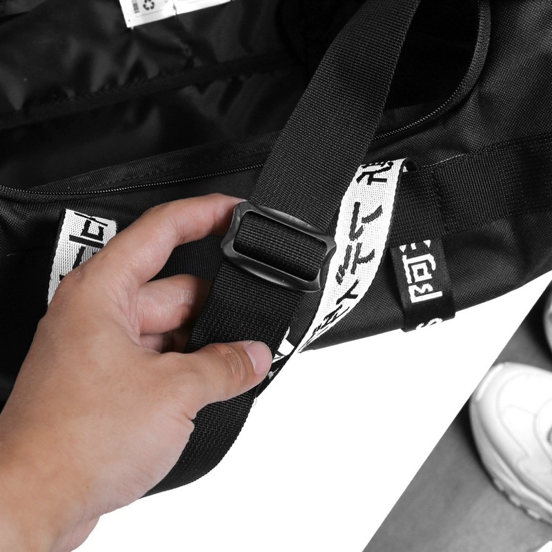 Túi Trống Thể Thao - Gym - Du Lịch Tiện Ích Adidas Duffel Bag Small - IP9861