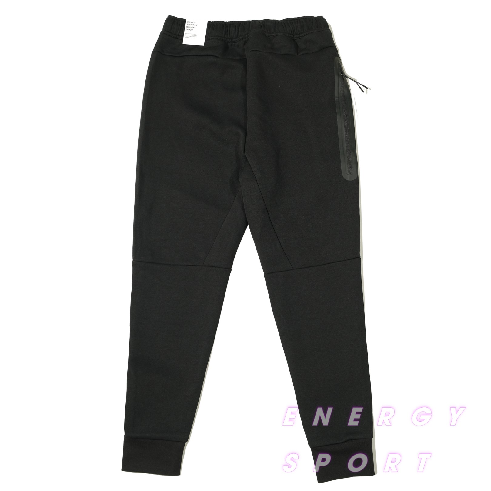 Quần Áo Thể Thao Nike Tech Fleece - ĐEN XÁM