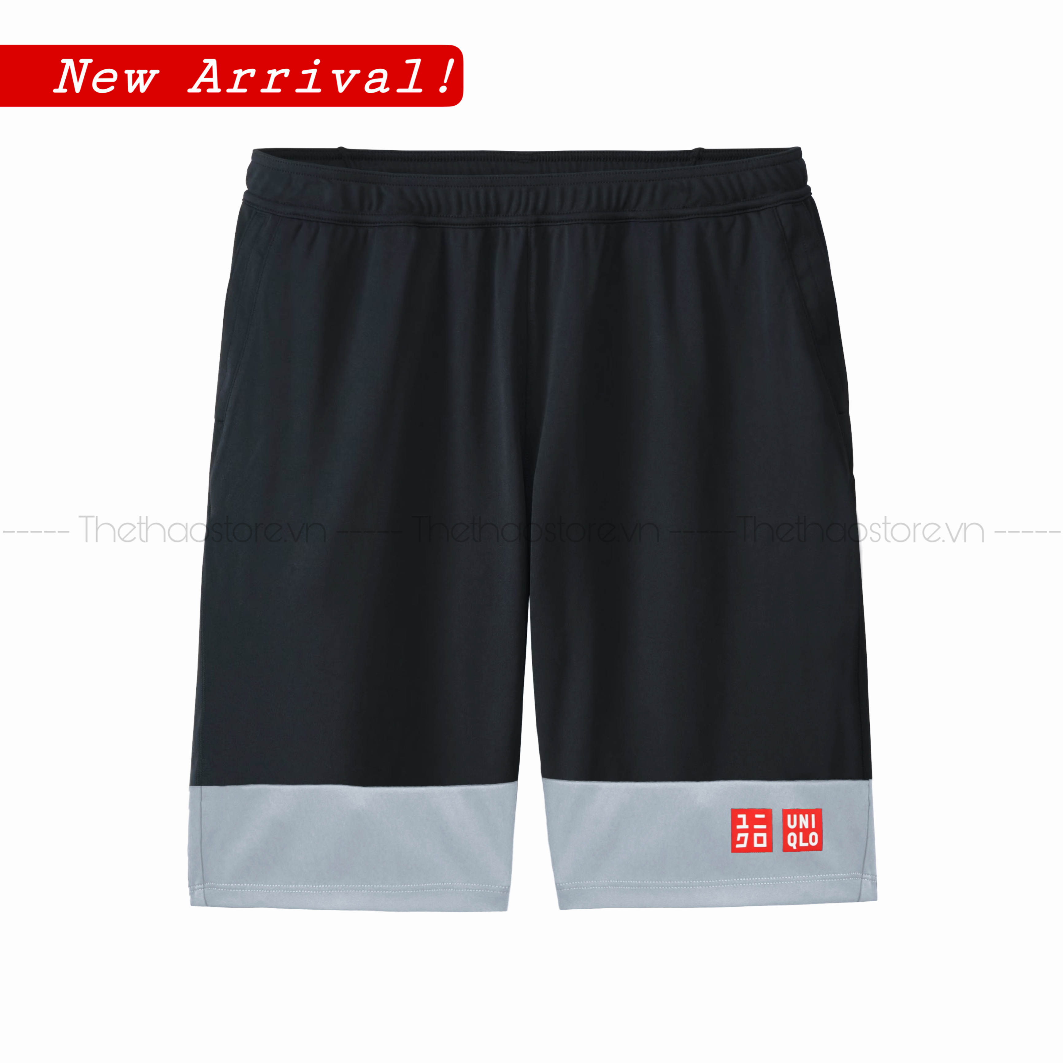 Quần Thể Thao Nam Uniqlo Tennis Kei Nishikori