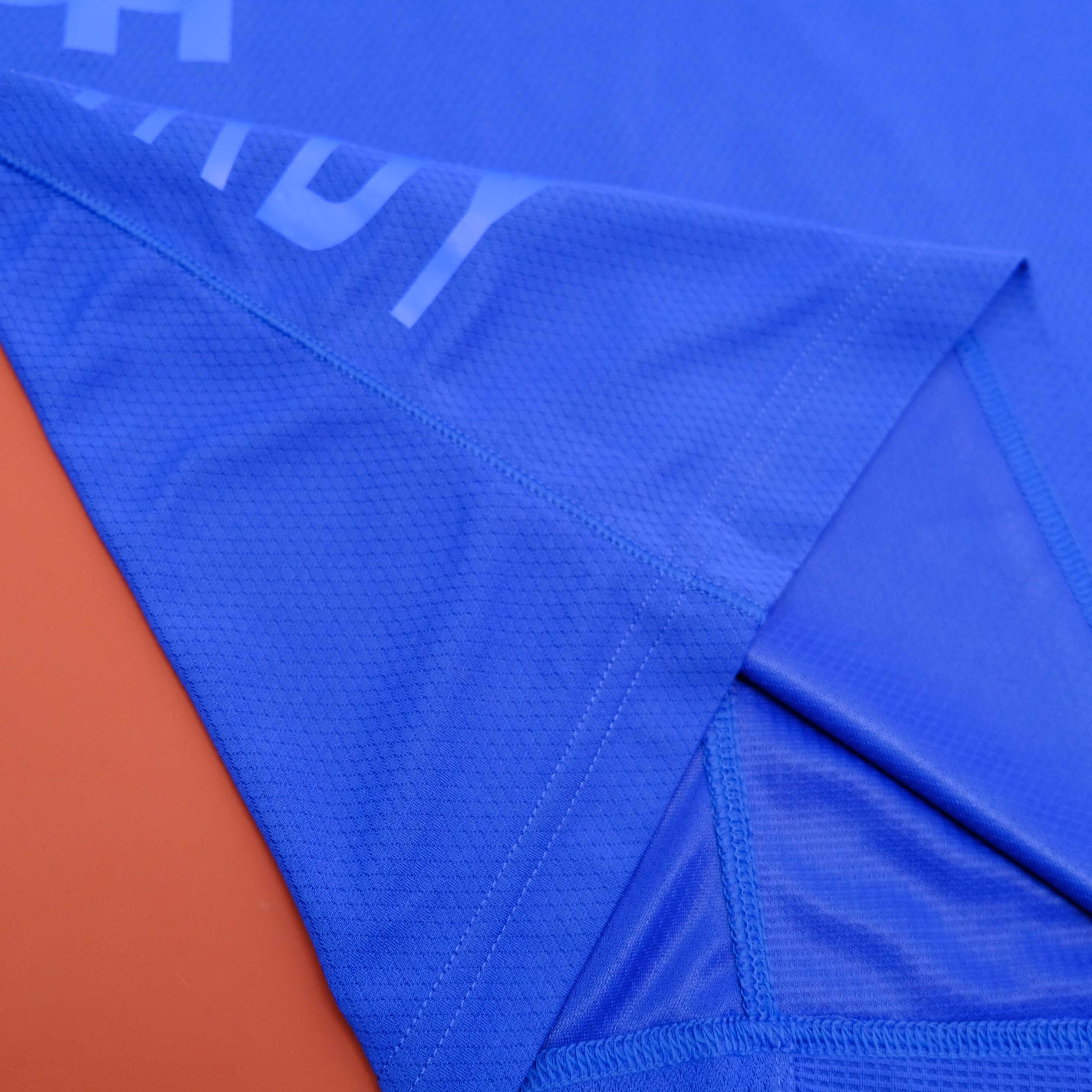 Áo Thun Thể Thao Nam Adidas Heat.RDY 3-Stripes - Xanh