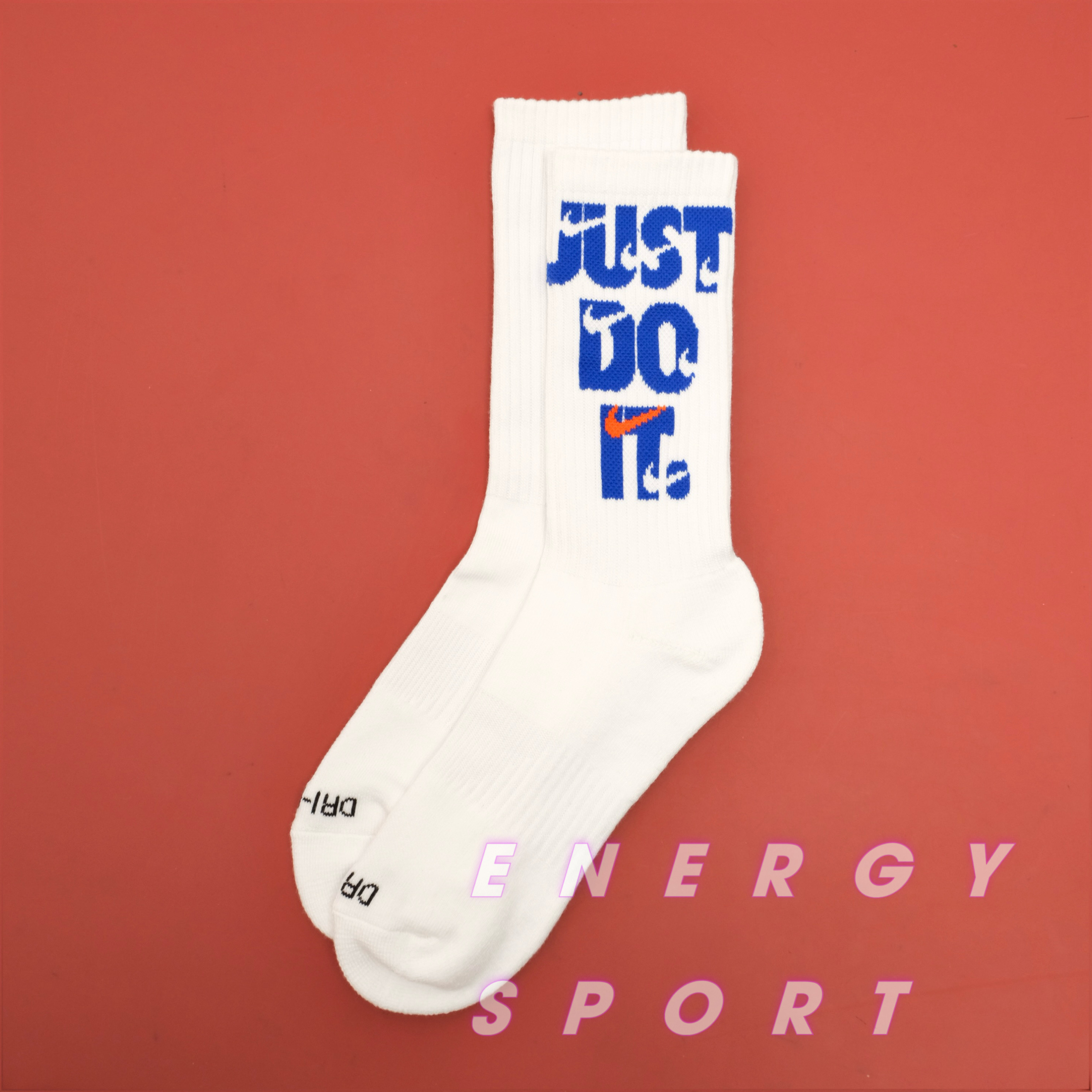 Vớ/ Tất Nike Everyday Plus Cushioned Cổ Cao DH3822-902