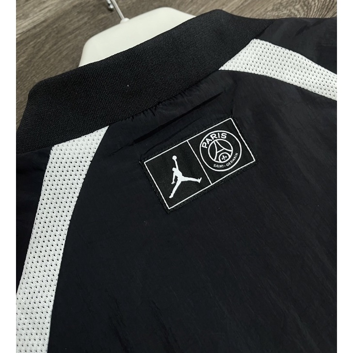 Áo Khoác Bomber Thể Thao Nam NK PSG x Jordan AJ1 Jacket