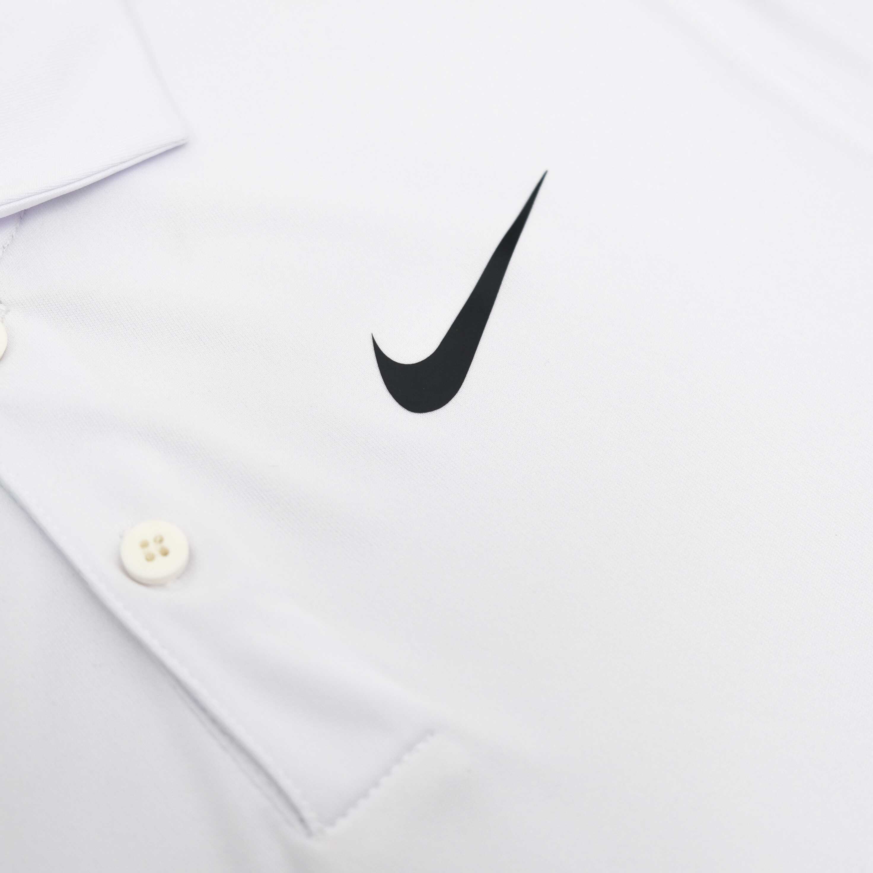 Áo Thun Polo Thể Thao Nam Nike Court Dri-FIT Men's Tennis - Trắng