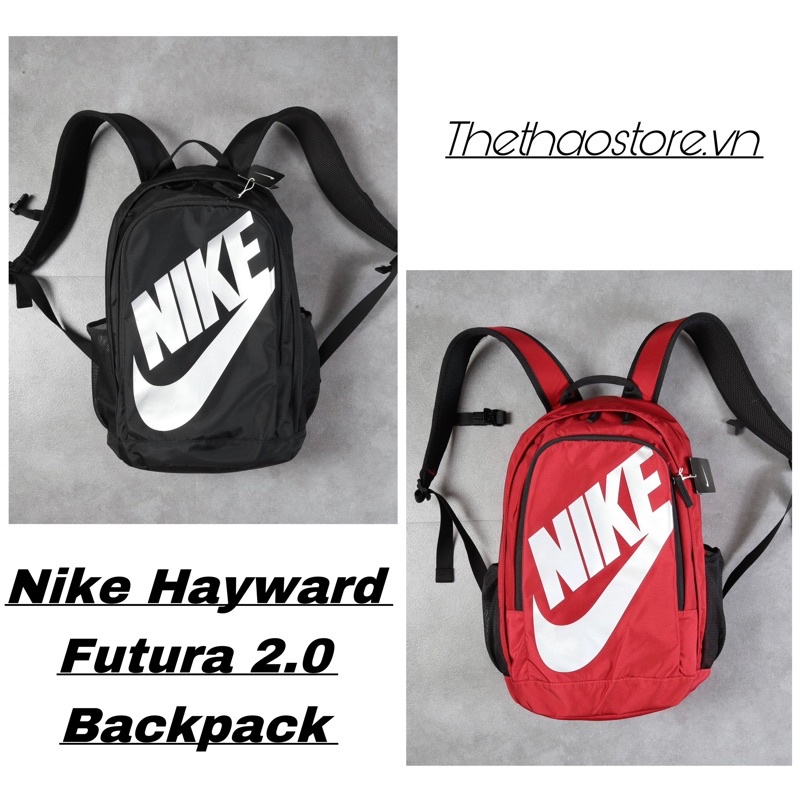 Balo Thời Trang Thể Thao Nike Hayward Futura 2.0 Backpack
