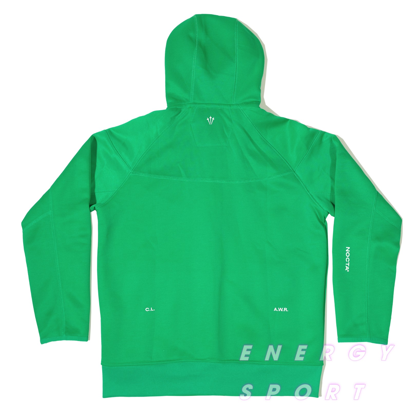 Quần Áo Thể Thao Nike Tech Full Zip X Nocta - Xanh Lá