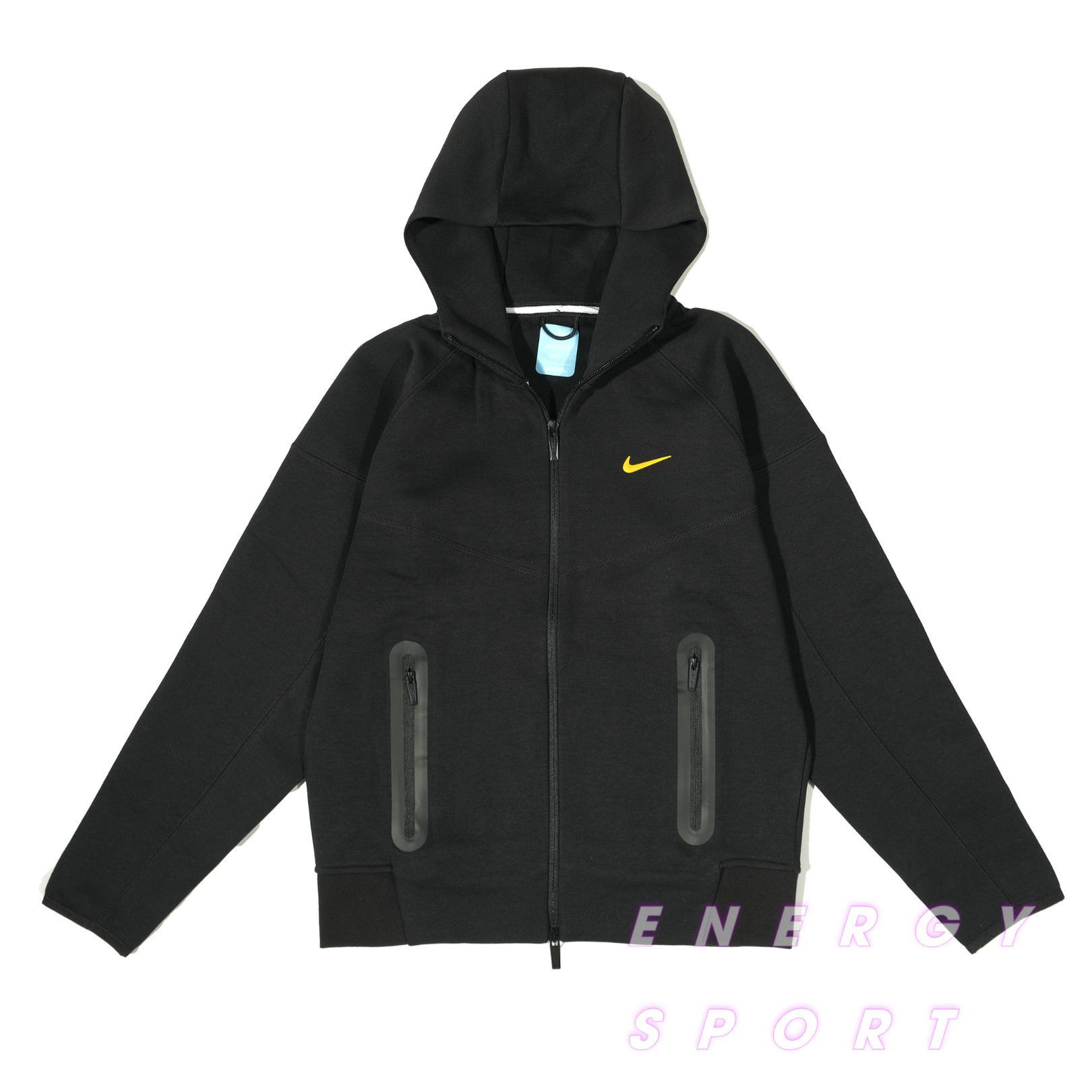 Quần Áo Thể Thao Nike Tech Full Zip X Nocta - ĐEN