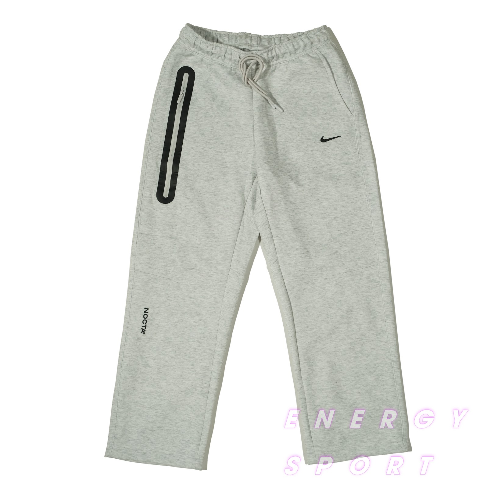 Quần Áo Thể Thao Nike Tech Full Zip X Nocta - Xám