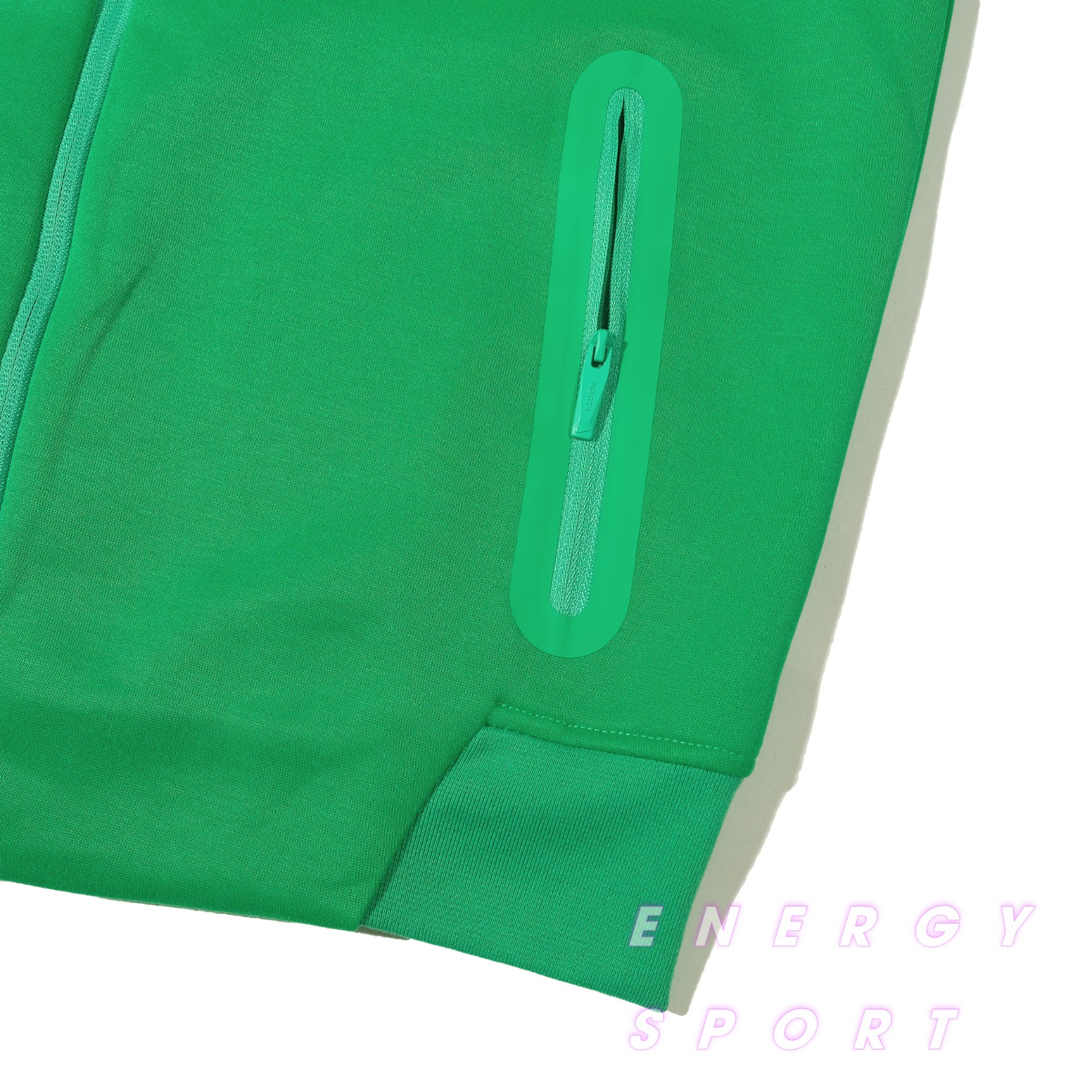 Quần Áo Thể Thao Nike Tech Full Zip X Nocta - Xanh Lá