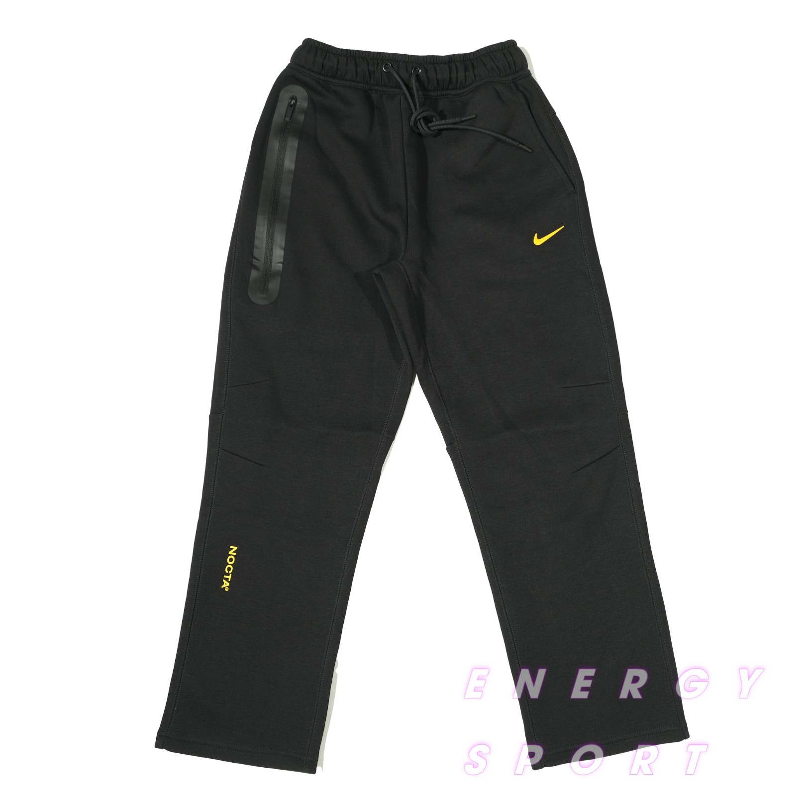 Quần Áo Thể Thao Nike Tech Full Zip X Nocta - ĐEN