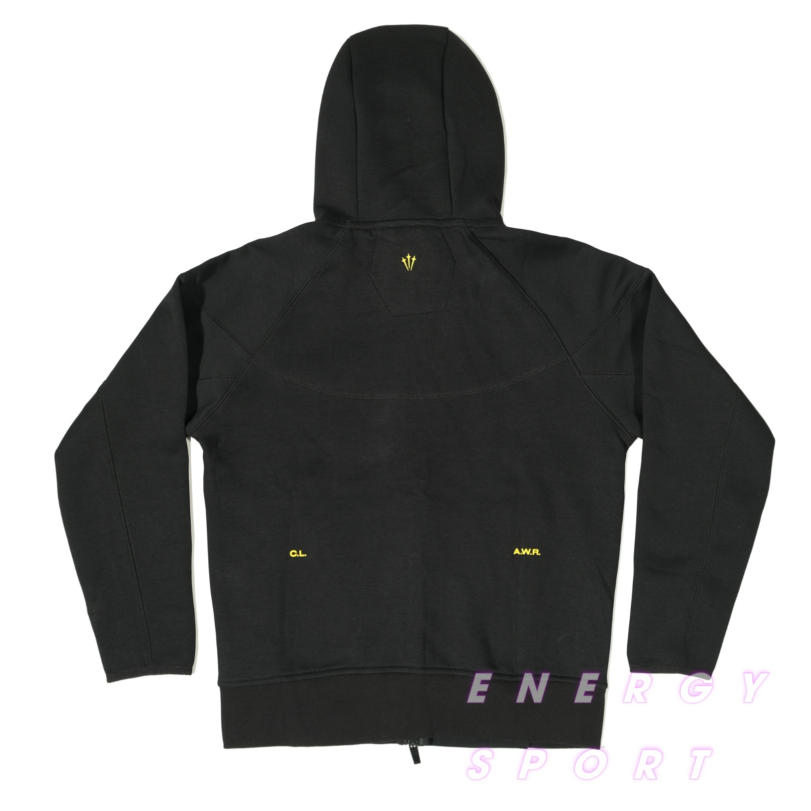 Quần Áo Thể Thao Nike Tech Full Zip X Nocta - ĐEN
