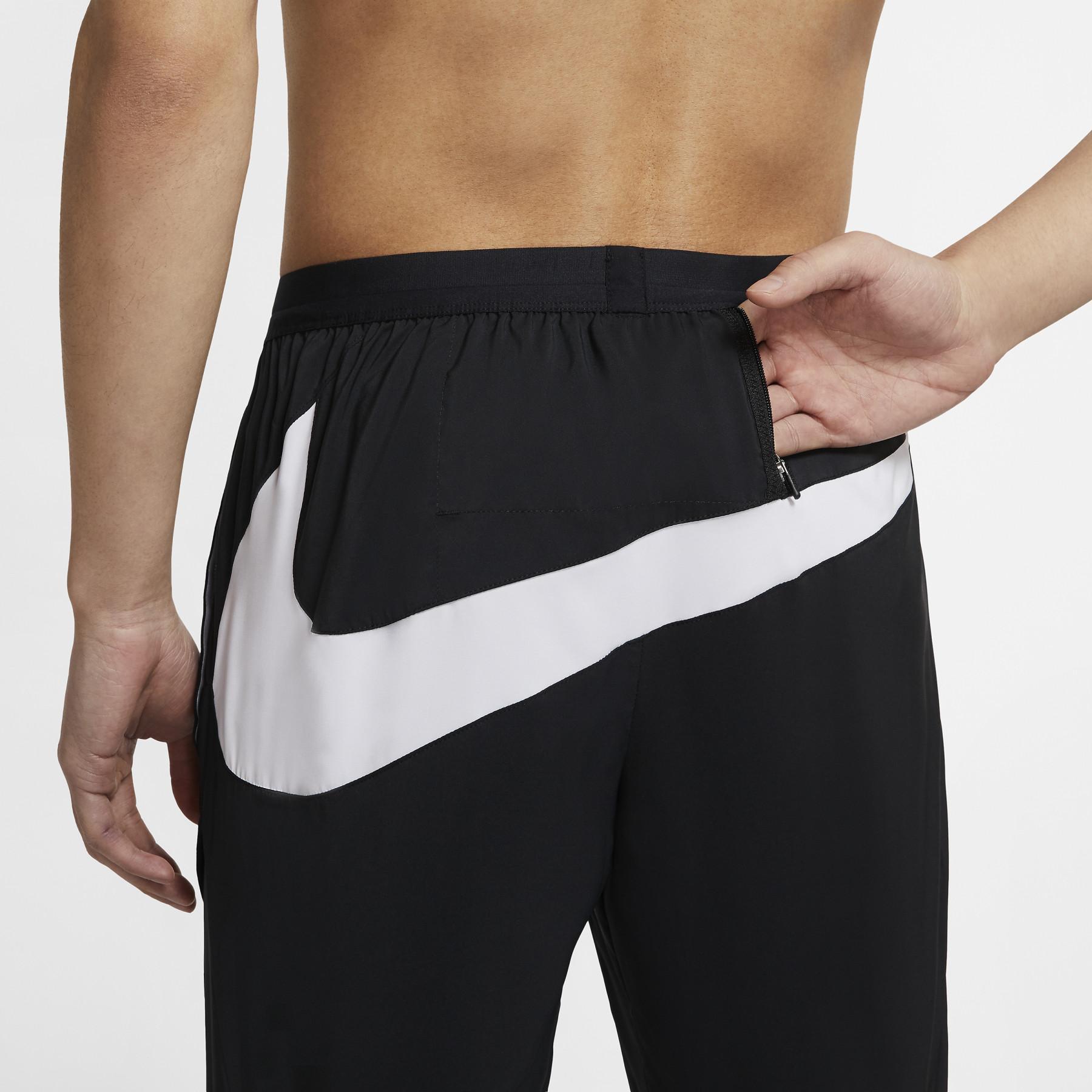 Quần Dài Thể Thao Nam Nike Phenom Wild Run - CQ9991 010