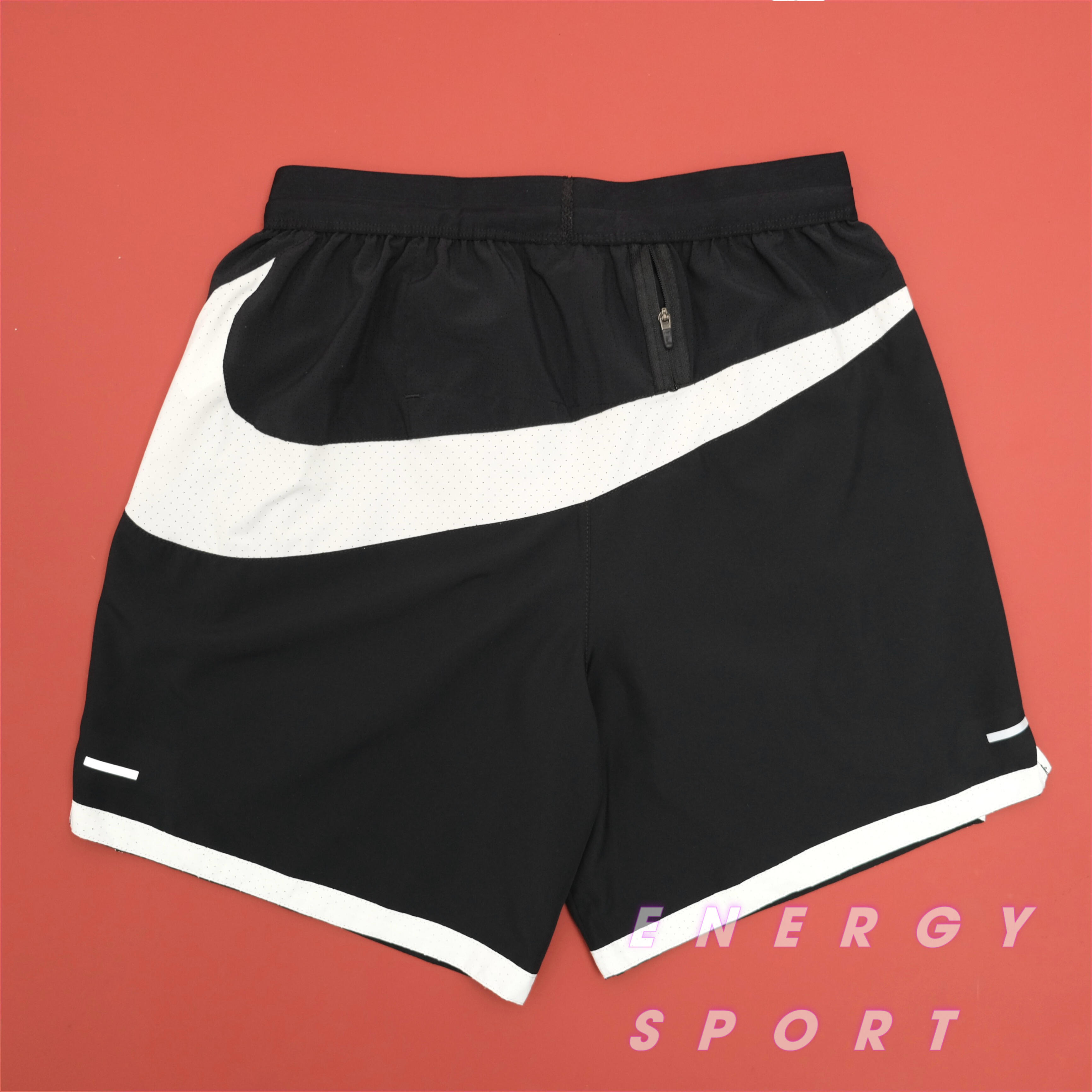 Quần Short Thể Thao Nam Nike Flex Stride Wild Running Shorts - CJ5831 010