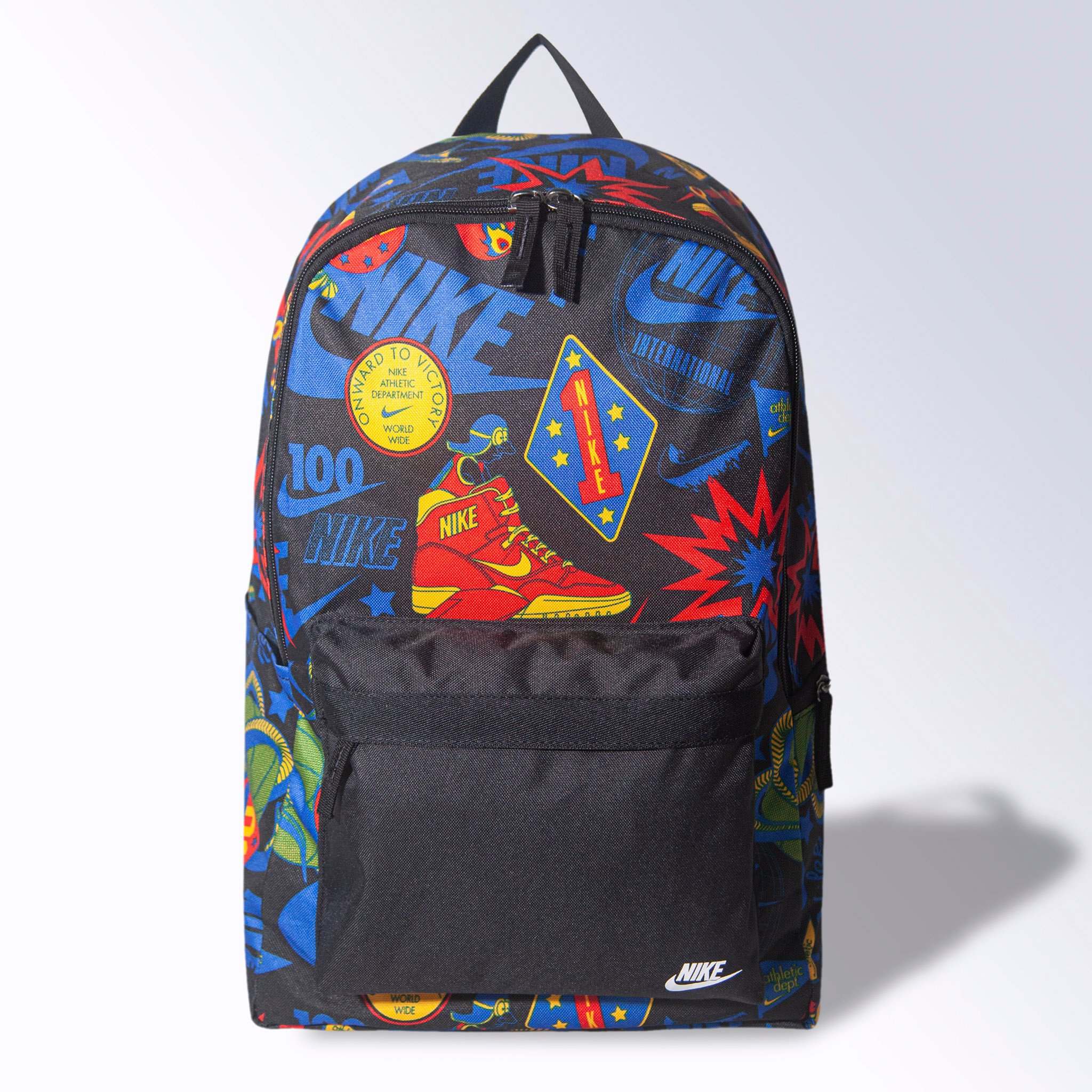 nike heritage 2.0 backpack blue