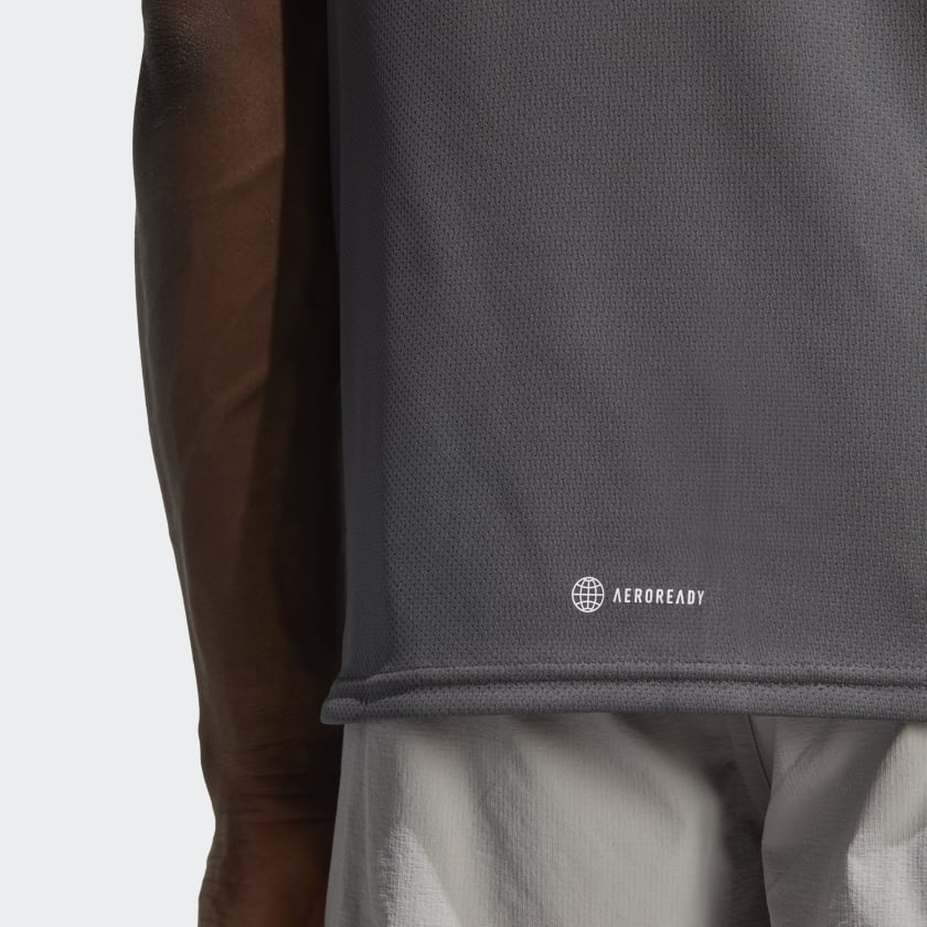 Áo Thun Thể Thao Nam Adidas Designed For Movement Aeroready - IC7272