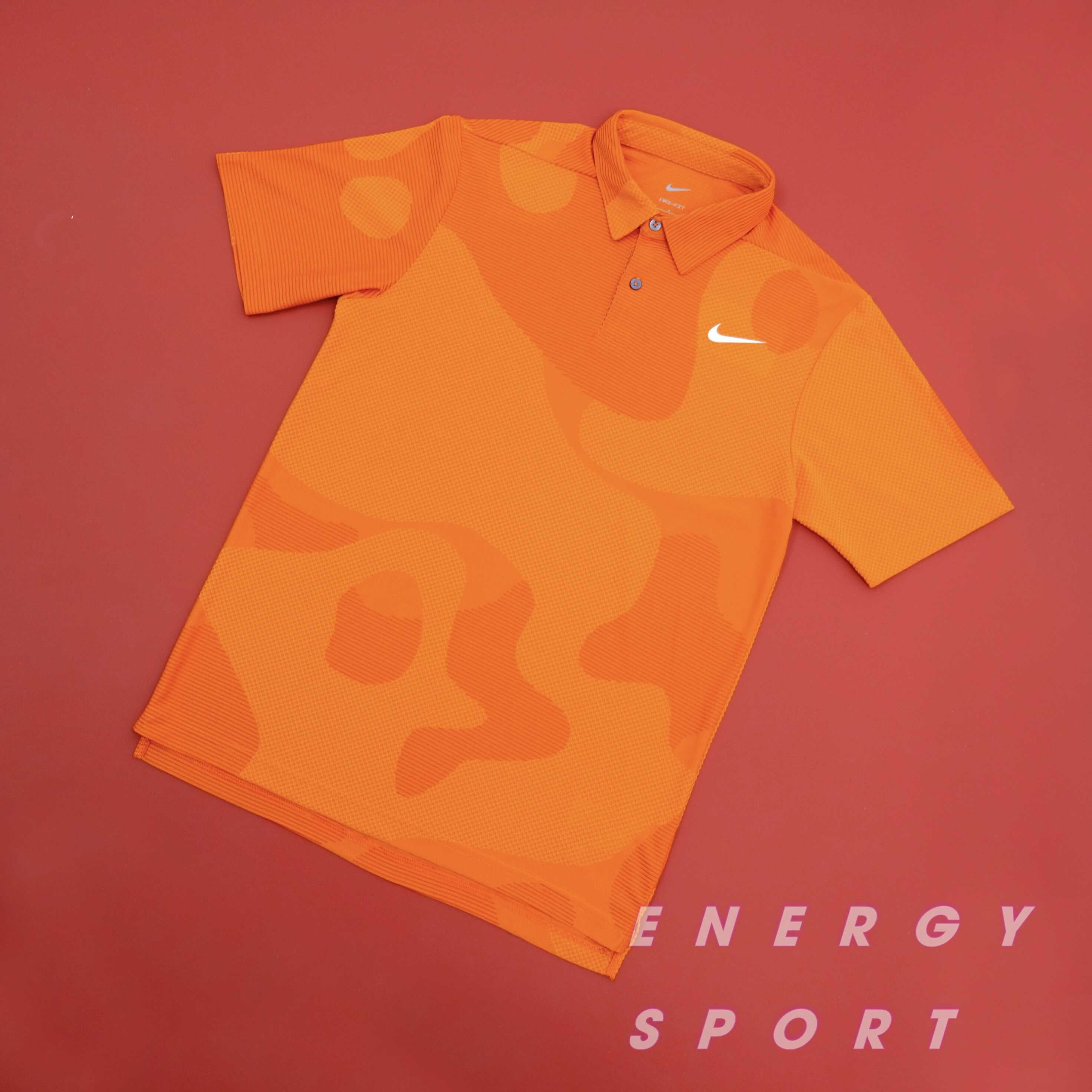 Áo Thun Polo Nam Nike Dri-FIT ADV Tour Camo Golf - Cam