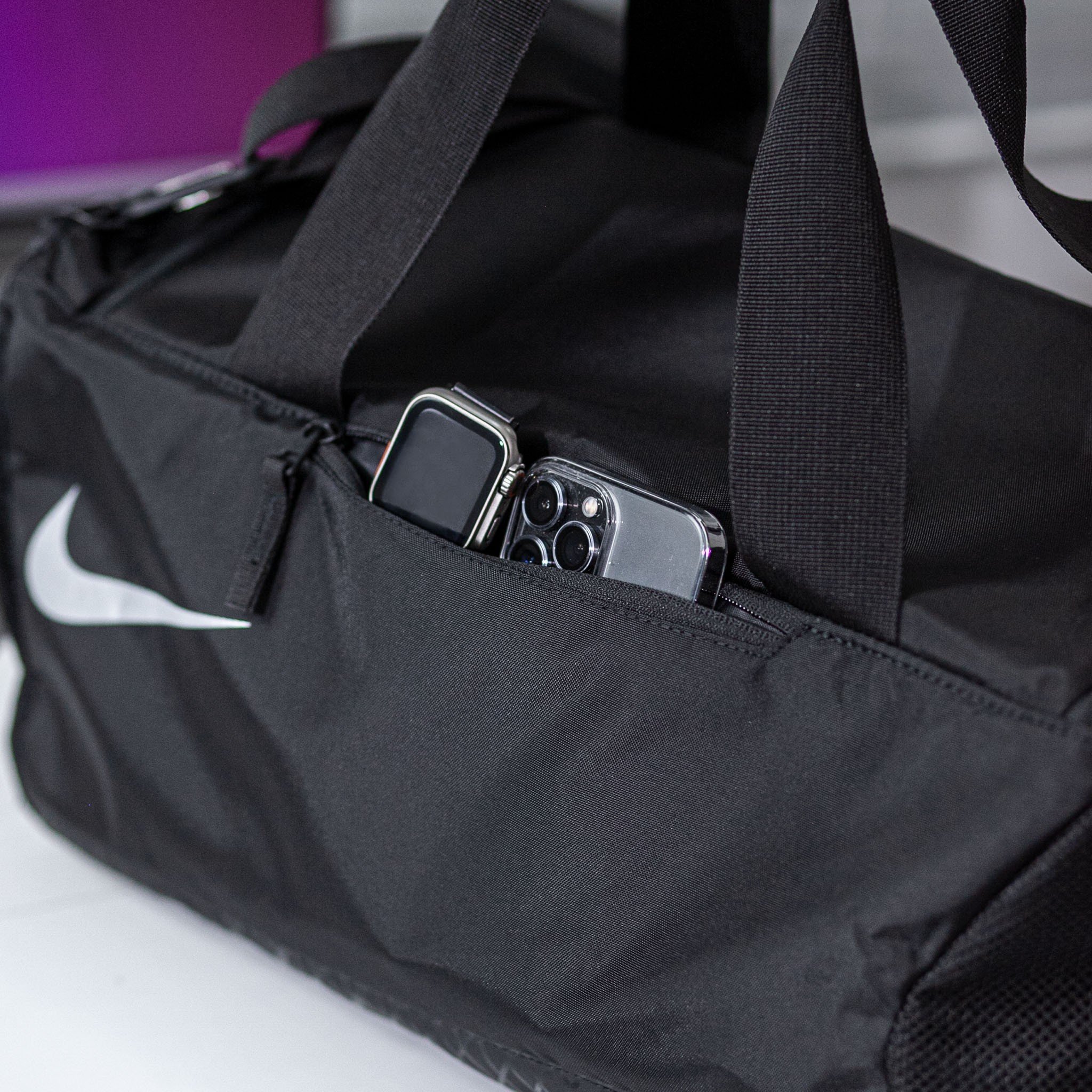 Túi Trống Thể Thao Du lịch - Gym Nike Vapor Max Air Training Duffel Bag