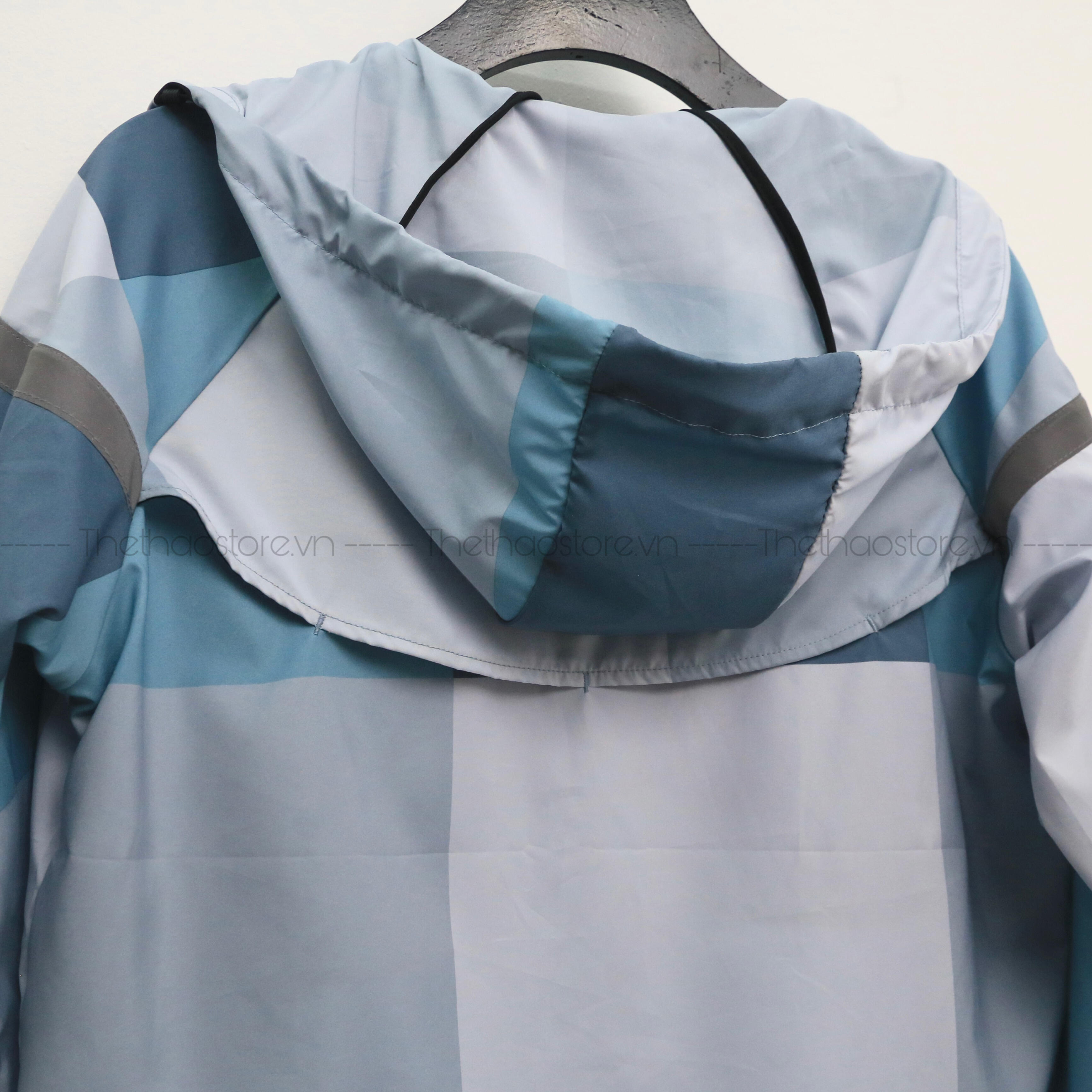 Áo Khoác Gió Nike Windrunner Wild Run CK0683-418