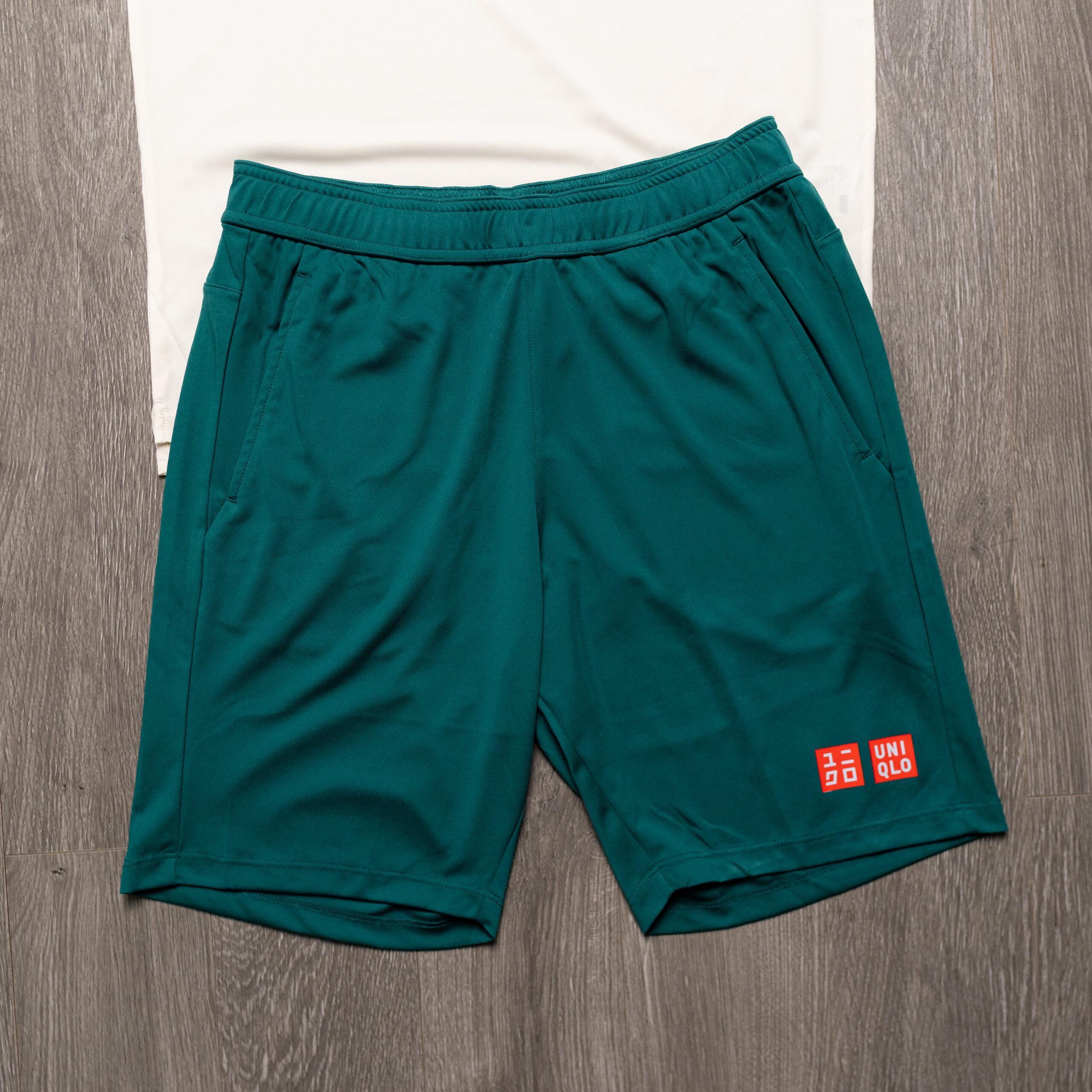 Khám phá với hơn 74 uniqlo federer green siêu hot  trieuson5