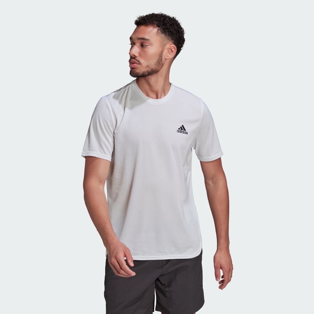 Áo Thun Thể Thao Nam Adidas Designed For Movement Aeroready - HF7215