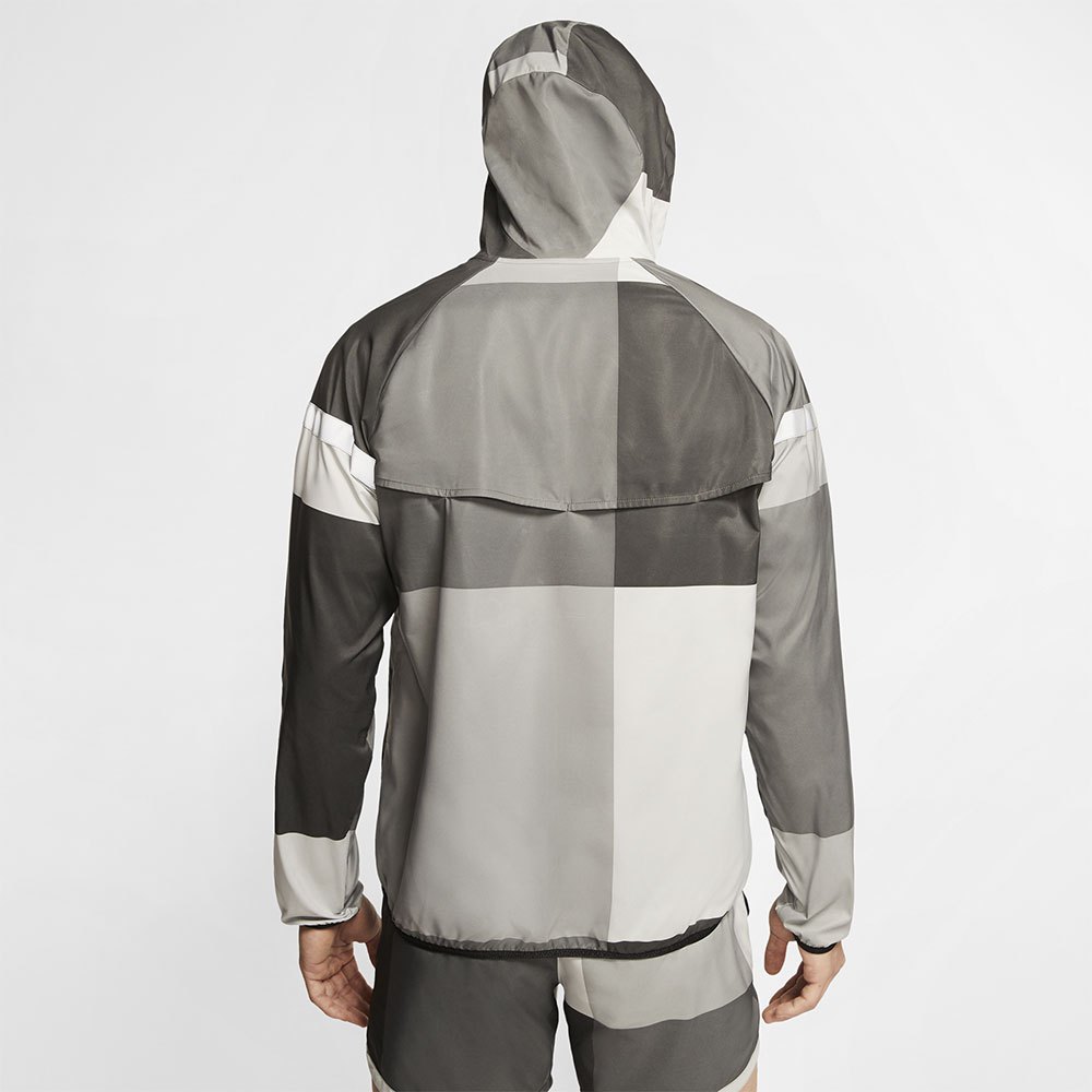 Áo Khoác Gió Nike Windrunner Wild Run CK0684-070
