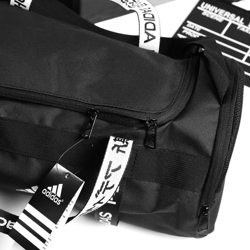 Túi Trống Thể Thao - Gym - Du Lịch Tiện Ích Adidas Duffel Bag Small - IP9861