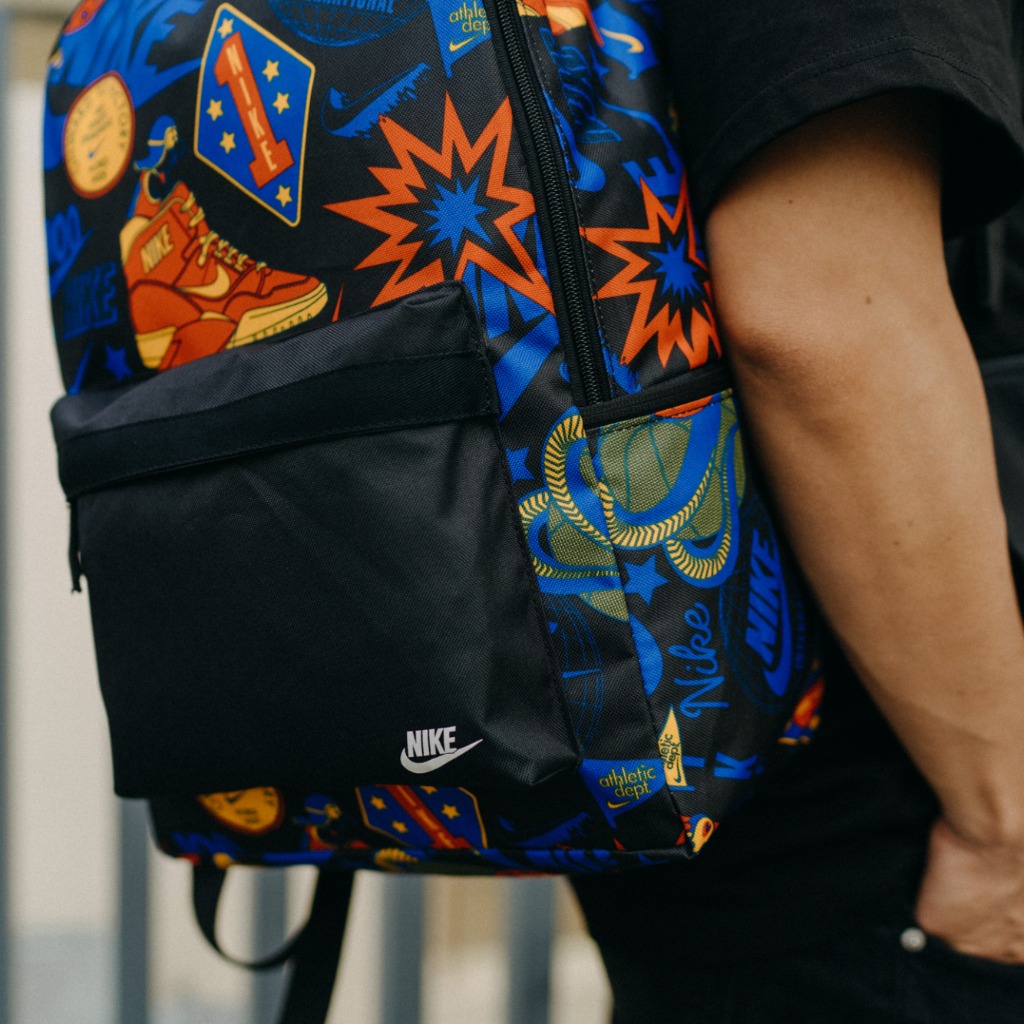 Balo Thể Thao Nike Heritage 2.0 Printed Pattern Backpack