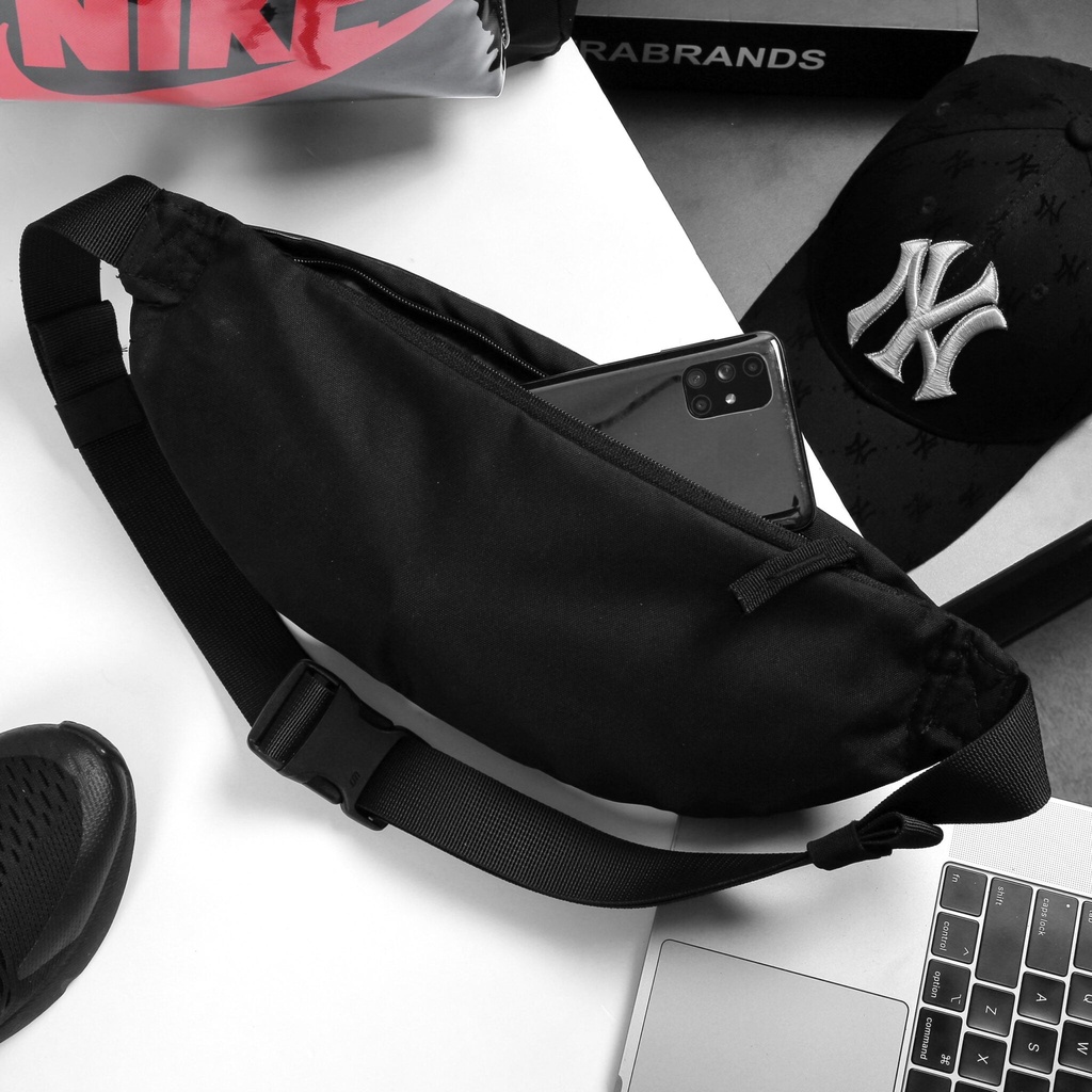 Túi Đeo Chéo Bao Tử Thời Trang Thể Thao Unisex Nam Nữ Nike Heritage Hip Pack - CK7914-010