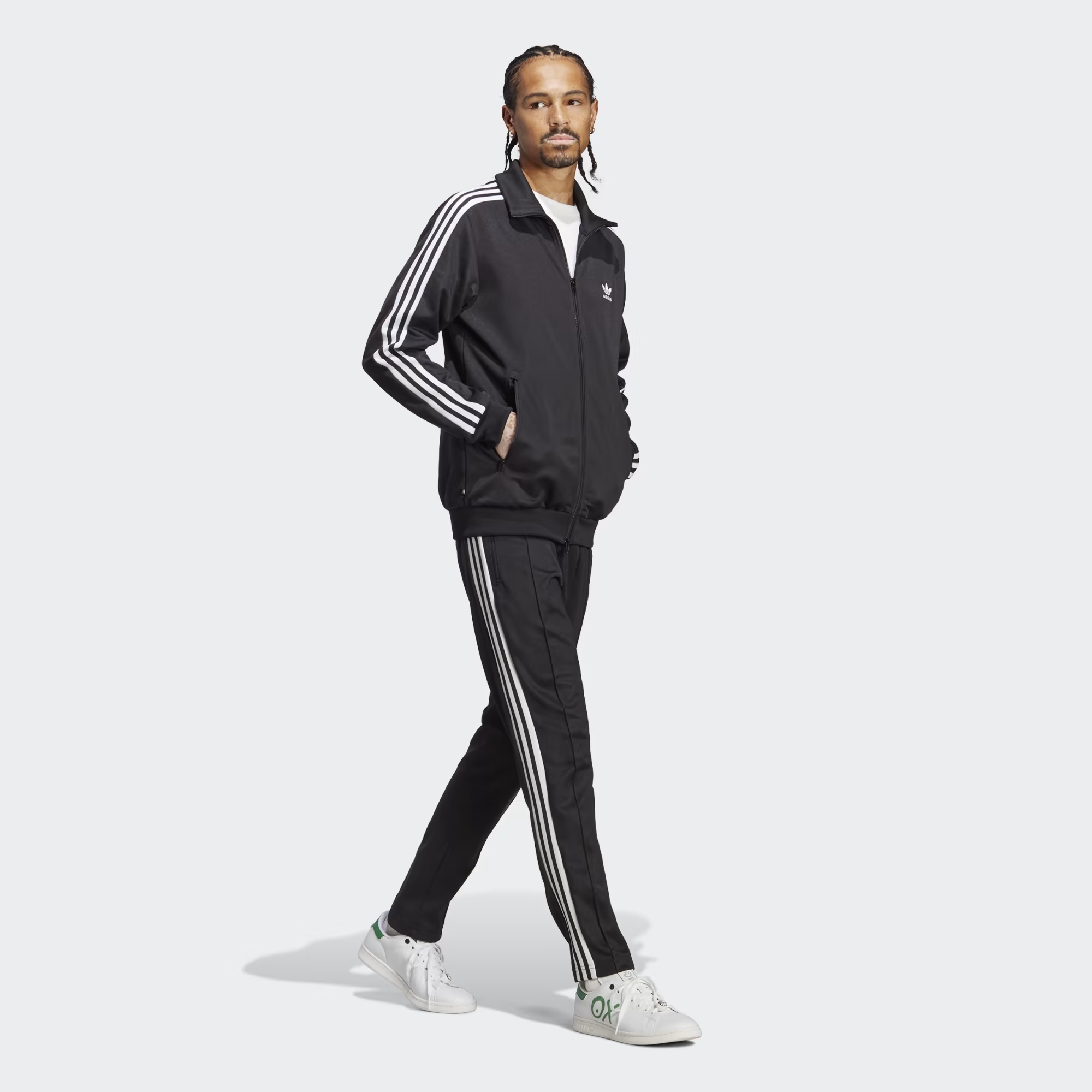 Quần Dài Thể Thao Nam Nữ Adidas Originals Classics Beckenbauer Track Pants