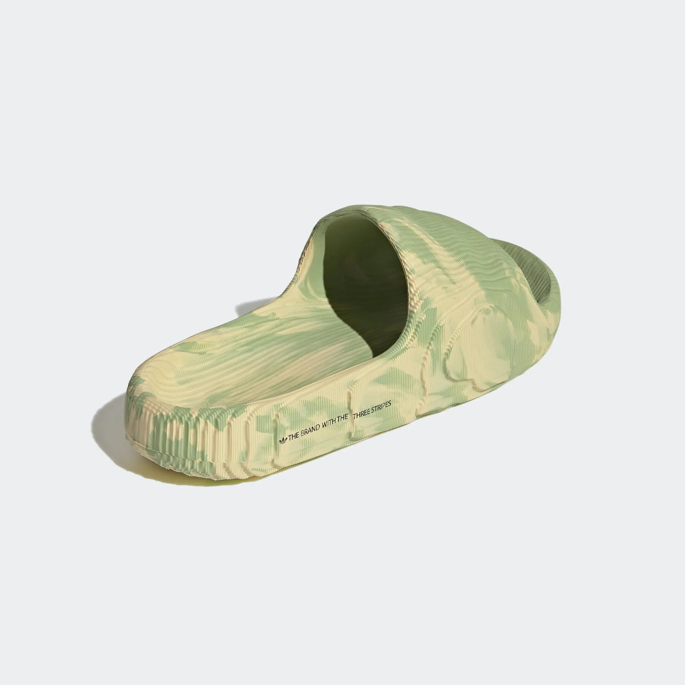 Dép Đúc Thể Thao Adidas Adilette 22 Slides 'Desert Sand'