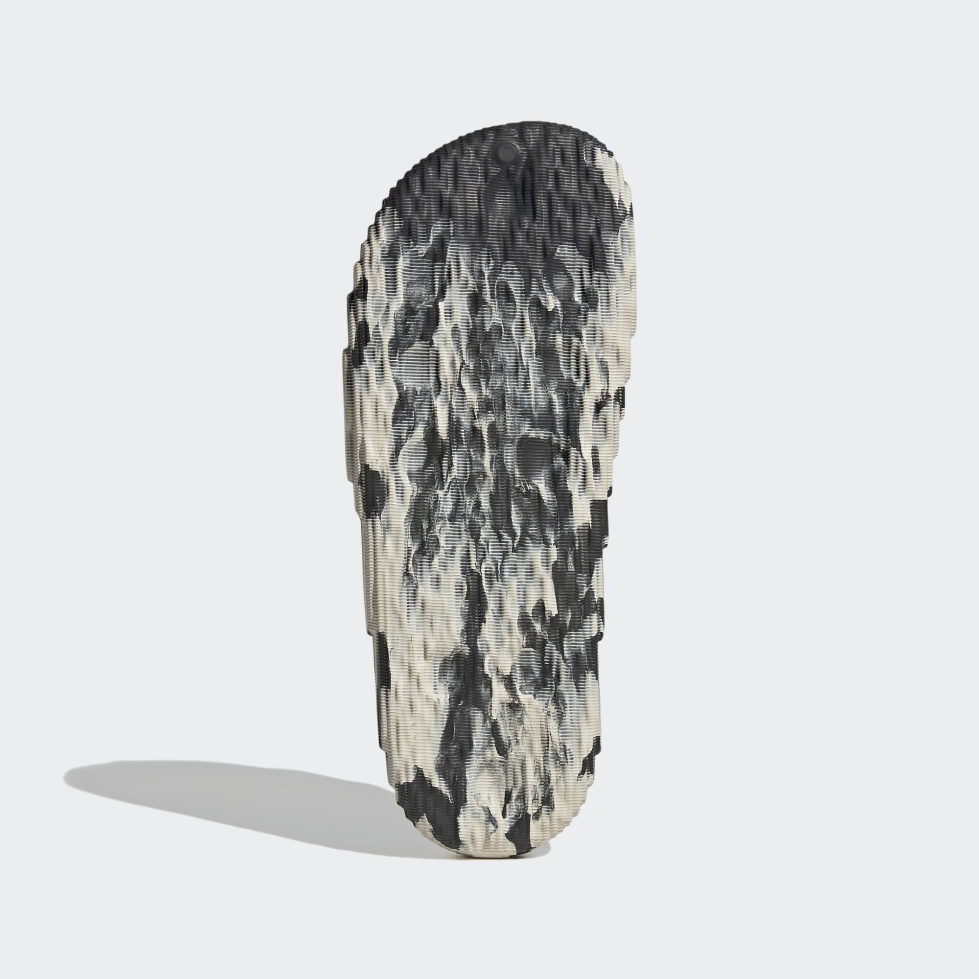 Dép Đúc Thể Thao Adidas Adilette 22 Slides 'Carbon Aluminium'