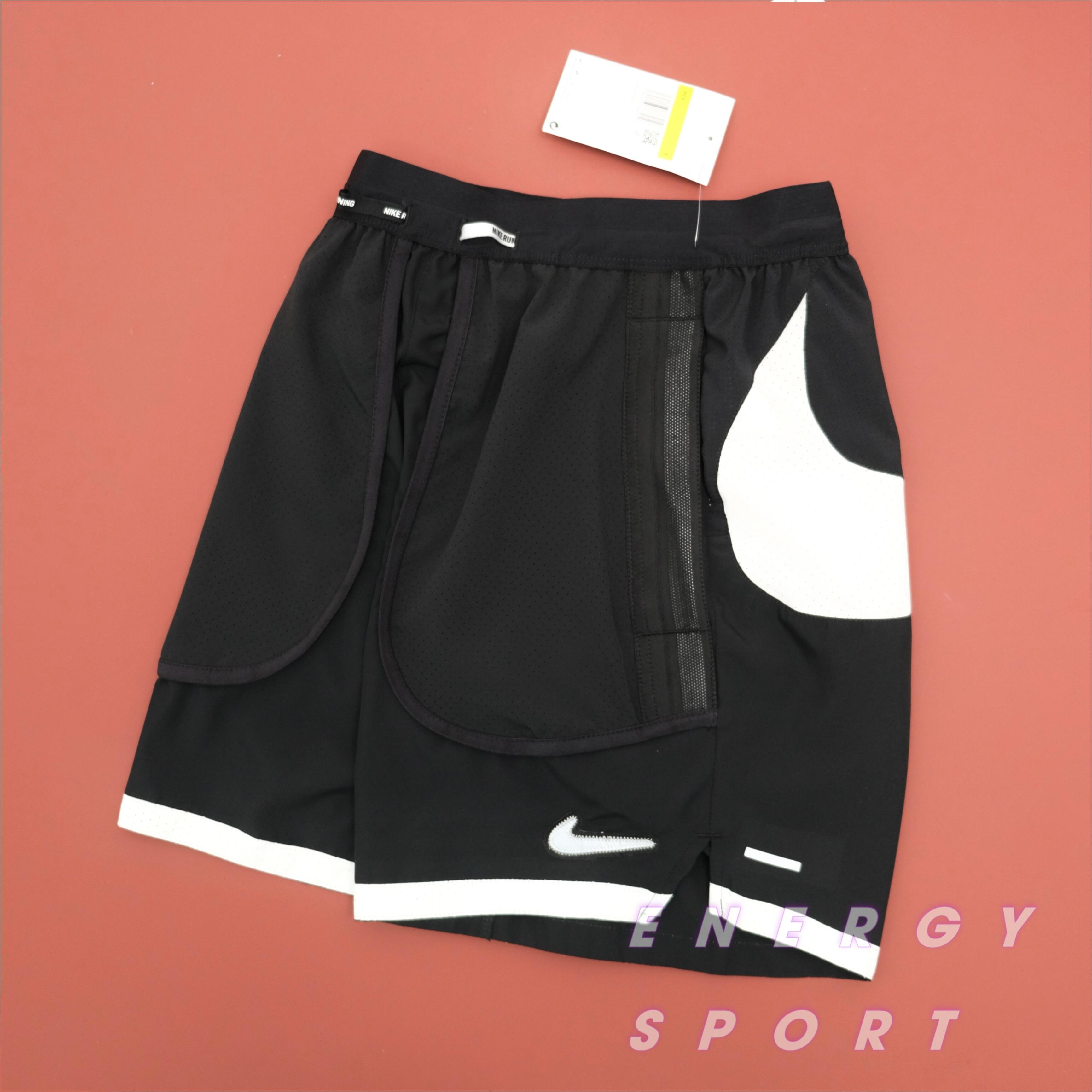 Quần Short Thể Thao Nam Nike Flex Stride Wild Running Shorts - CJ5831 010